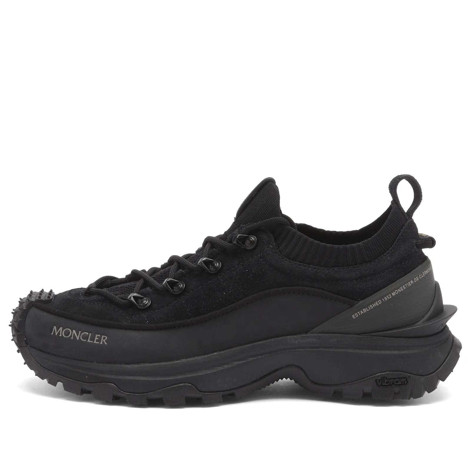 Moncler Trailgrip Lite 3 Low Top Sneakers