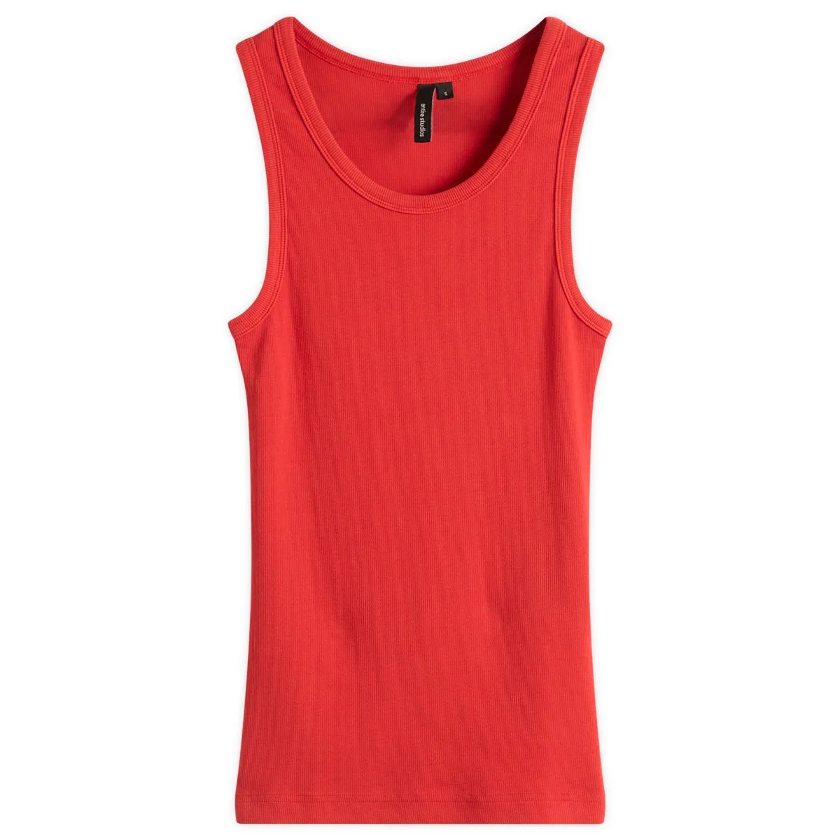 Entire Studios Rib Tank Top
