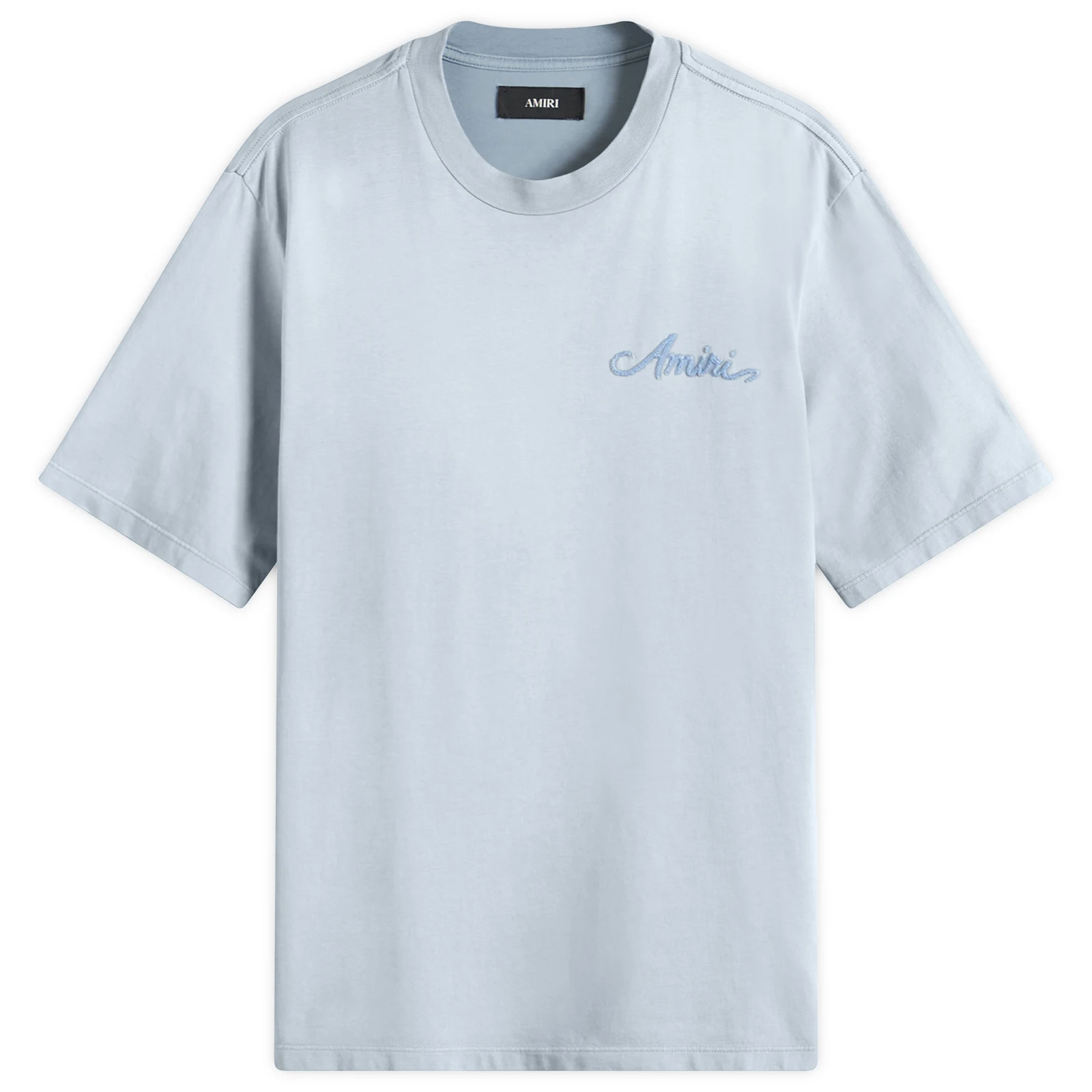 AMIRI Bleach Bandana Patch Tee