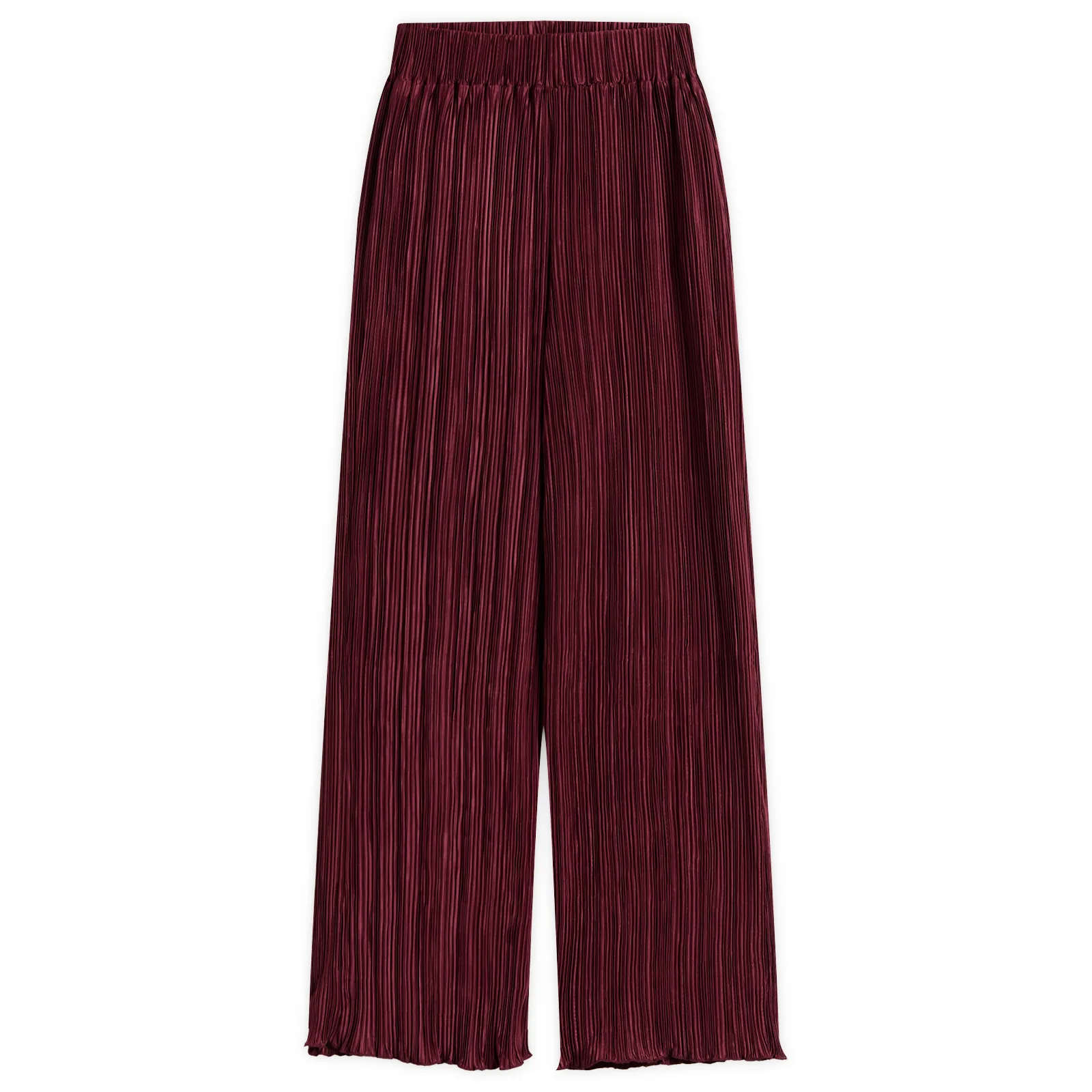 4th & Reckless Plisse Trousers