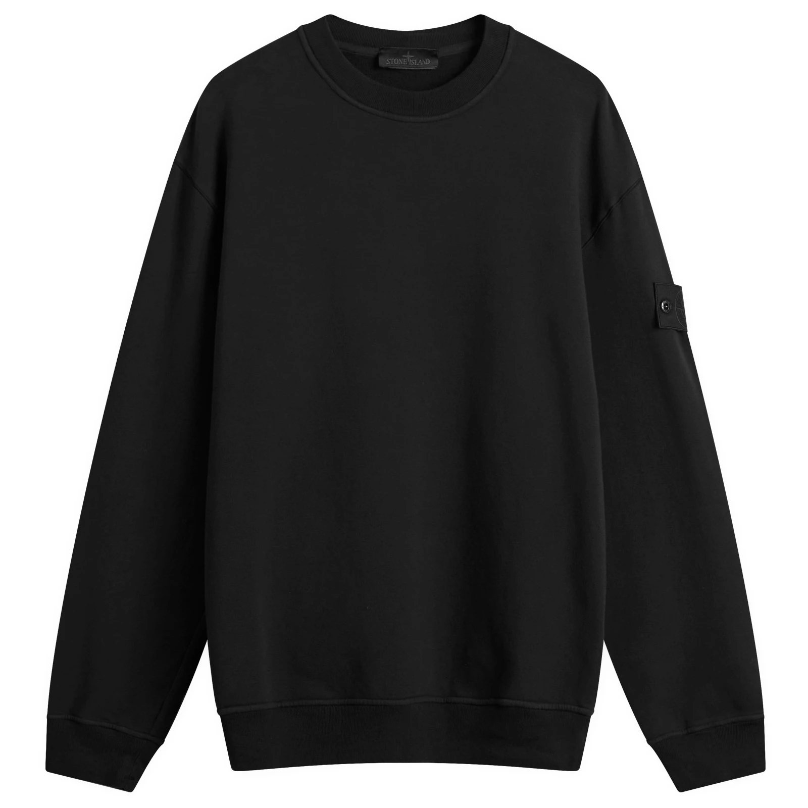 Stone Island Ghost Crew Neck Sweatshirt