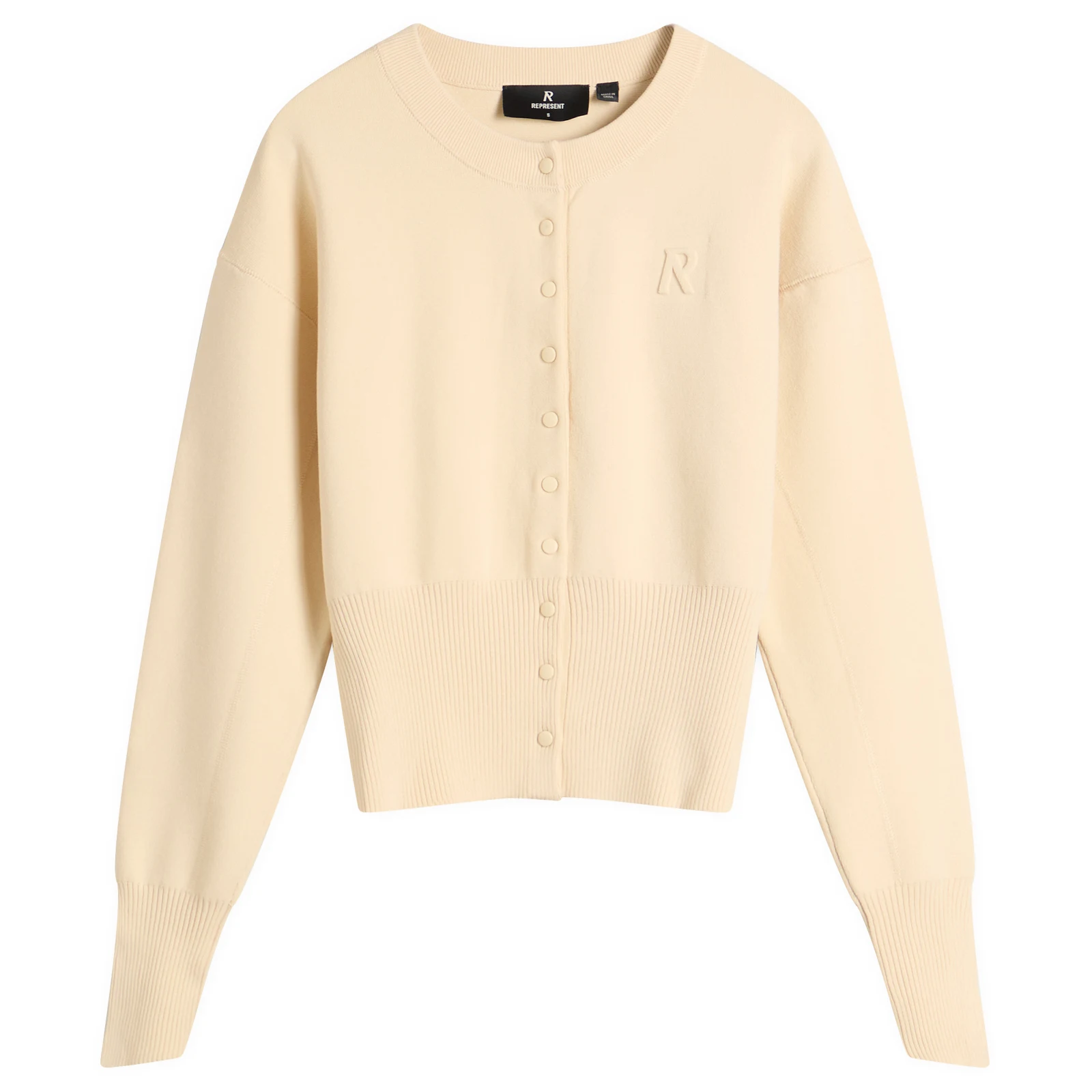 Represent Louie Cardigan