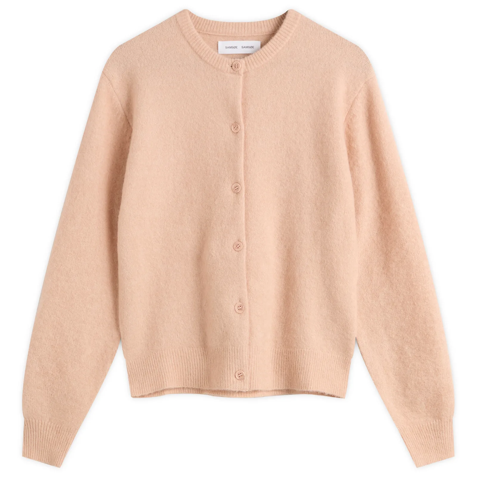 Samsøe Samsøe Nor Short Cardigan