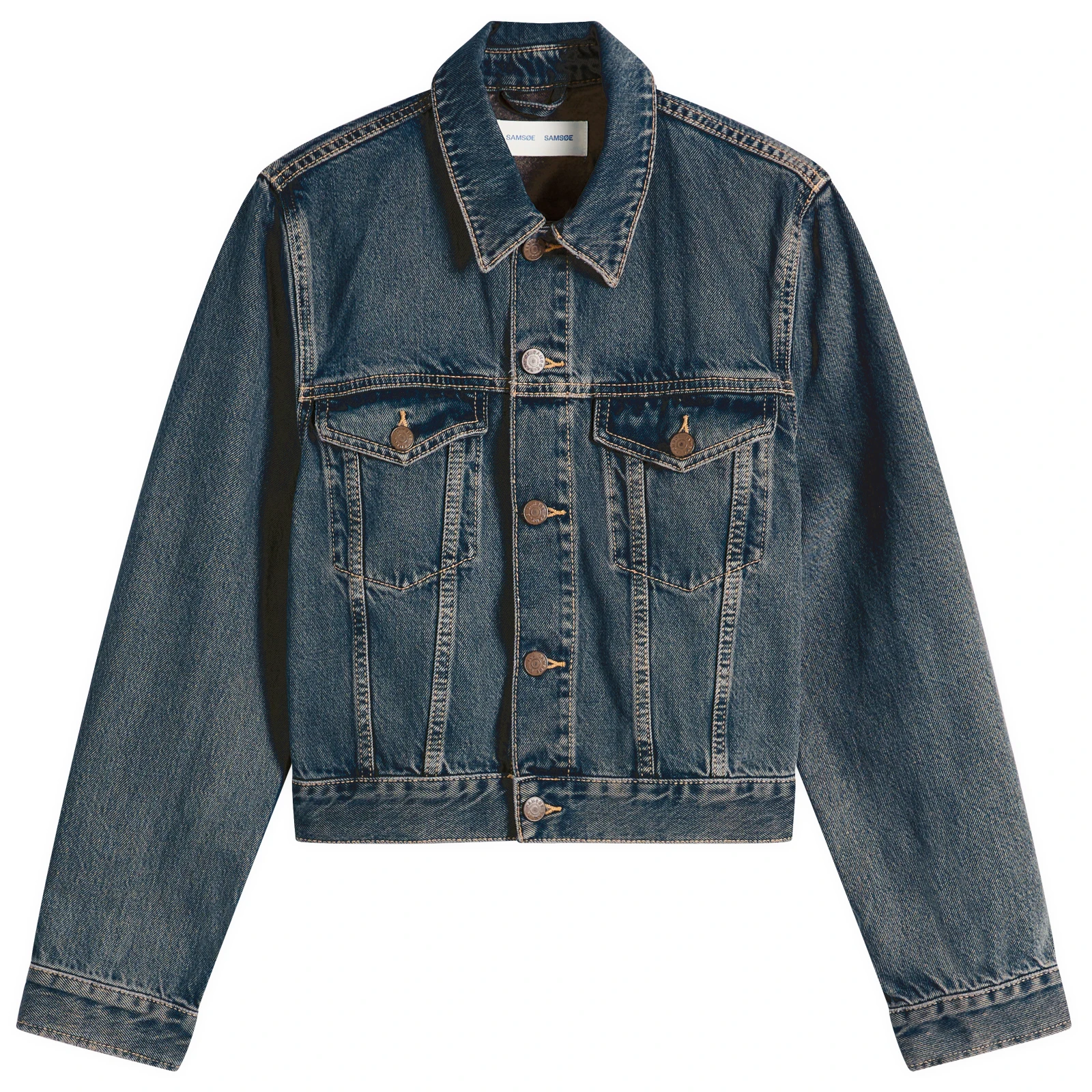 Samsøe Samsøe Sabeth Denim Jacket