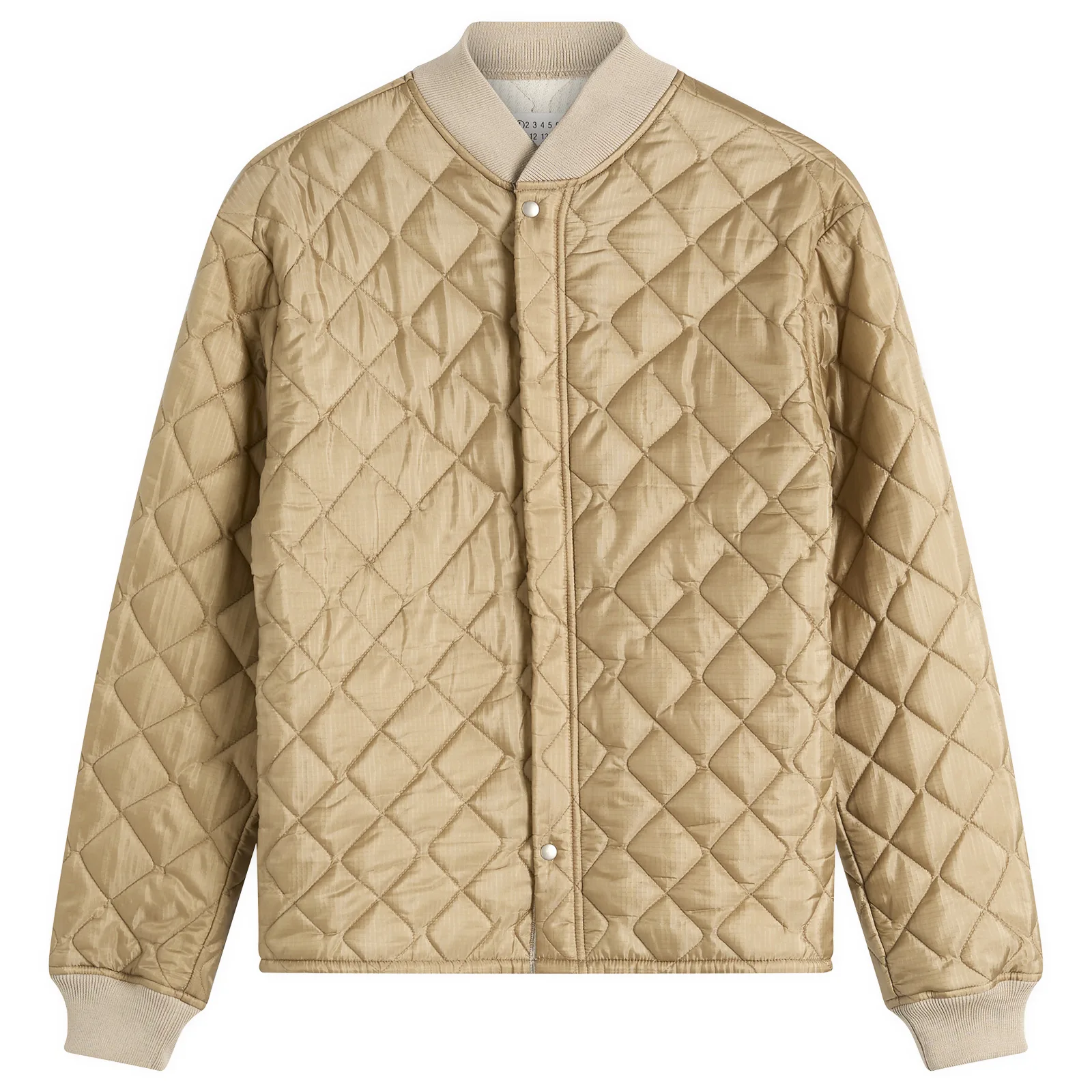 Maison Margiela Quilted Jacket