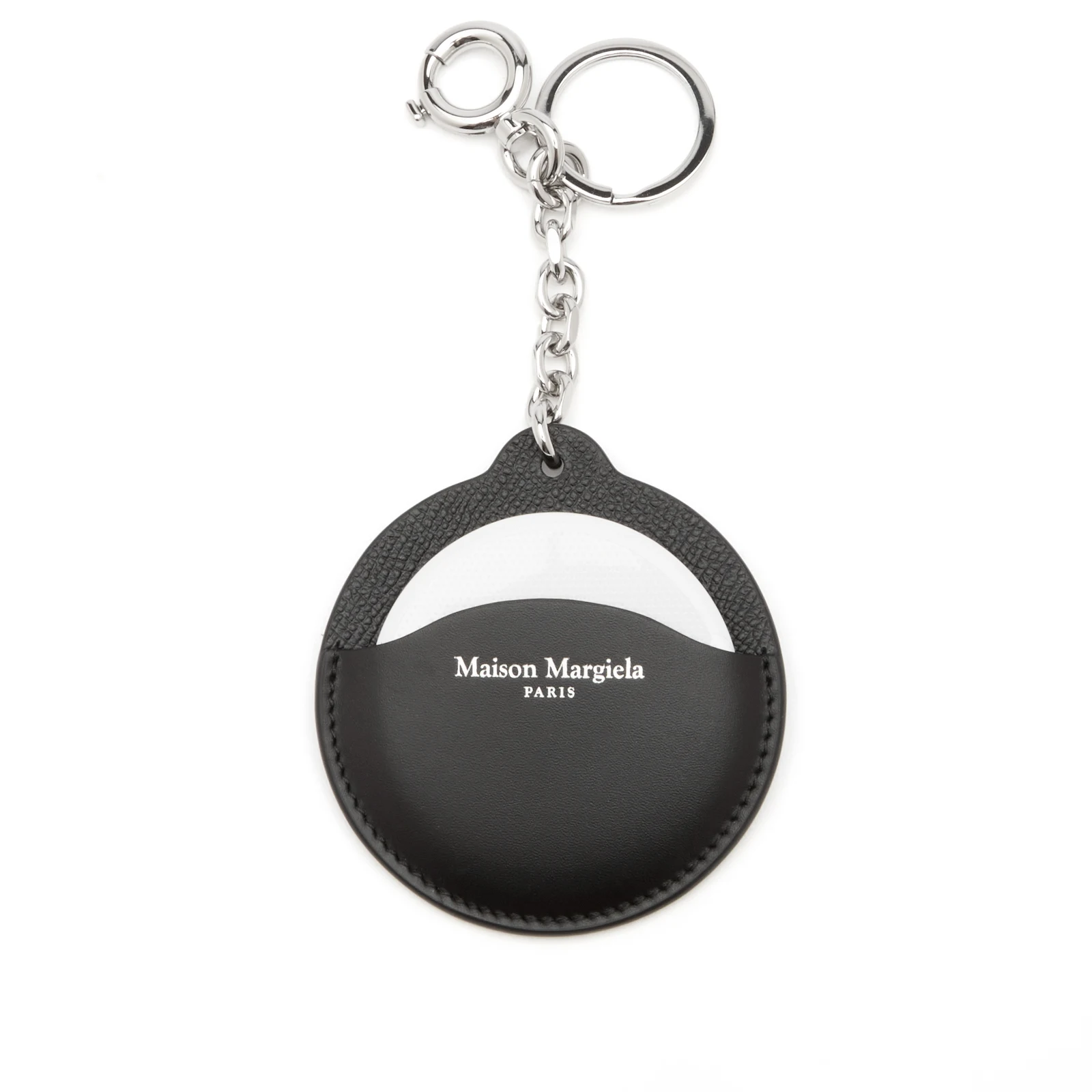 Maison Margiela Circle Keyring