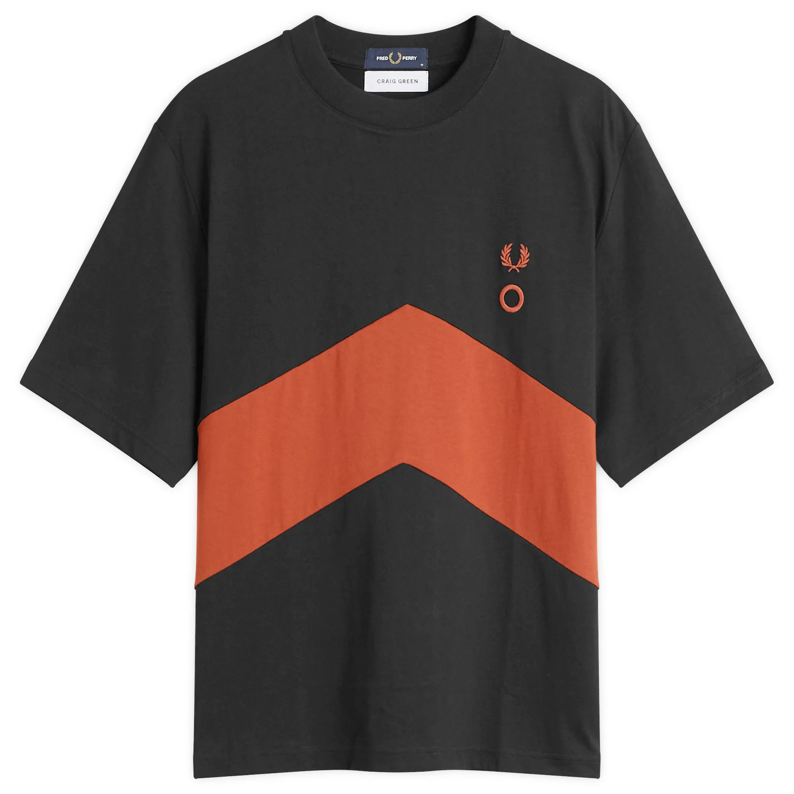 Fred Perry x Craig Green Graphic T-Shirt