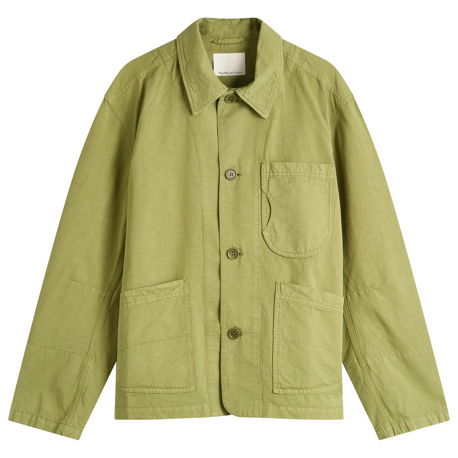 YMC Construction Jacket