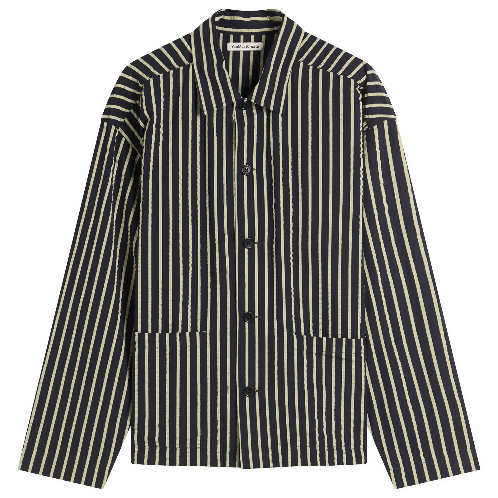 YMC PJ Stripe Jacket