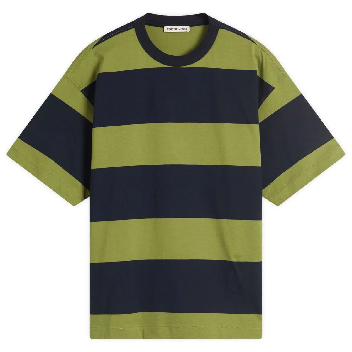 YMC Triple Stripe T-Shirt