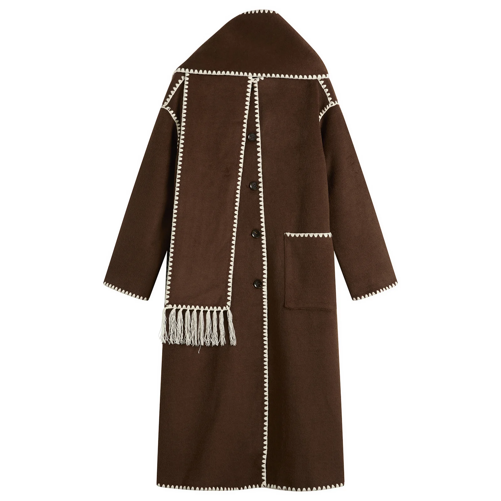 4th & Reckless Fable Coat