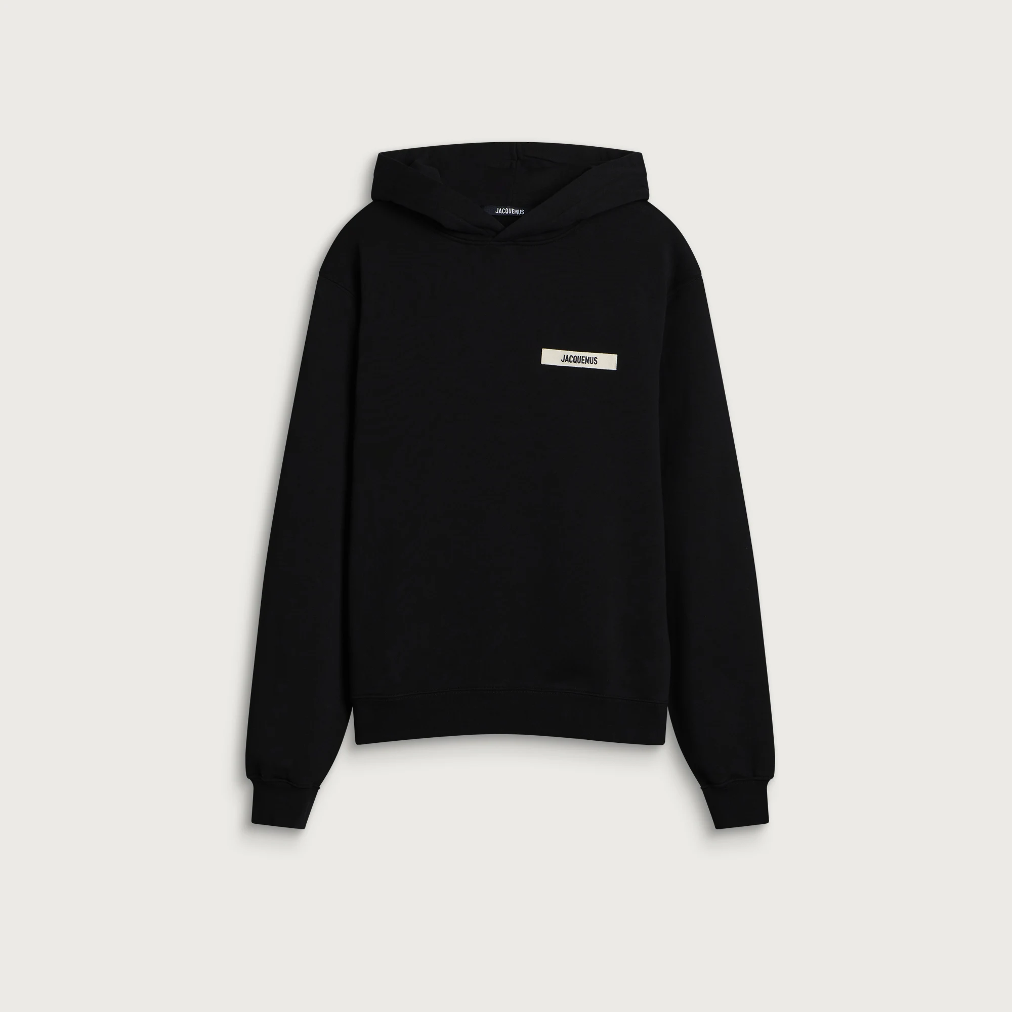 Jacquemus Grosgrain Hoodie