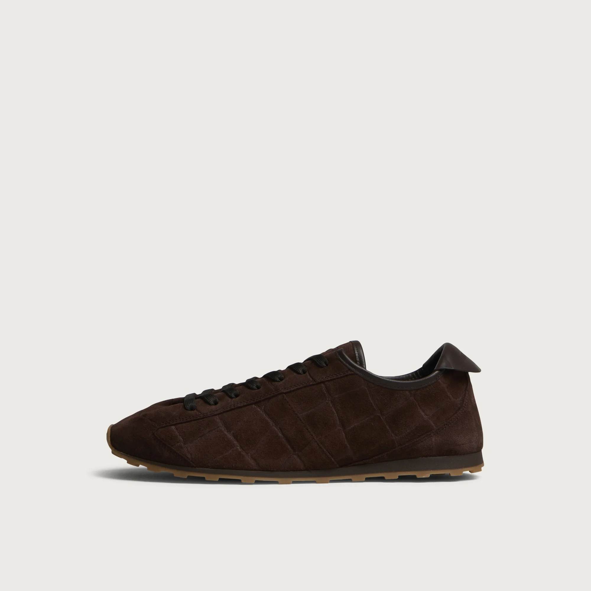 Jacquemus Les Tennis Suede Sneaker
