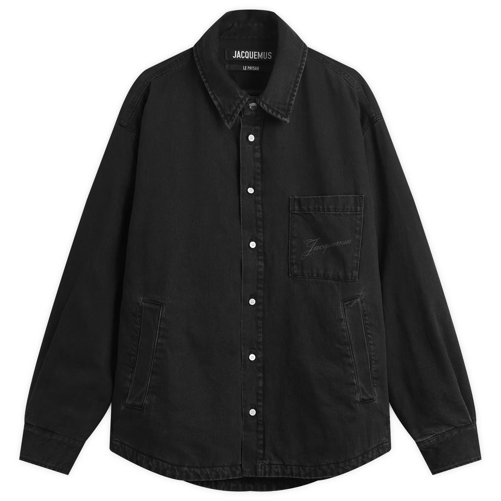 Jacquemus Denim Shirt