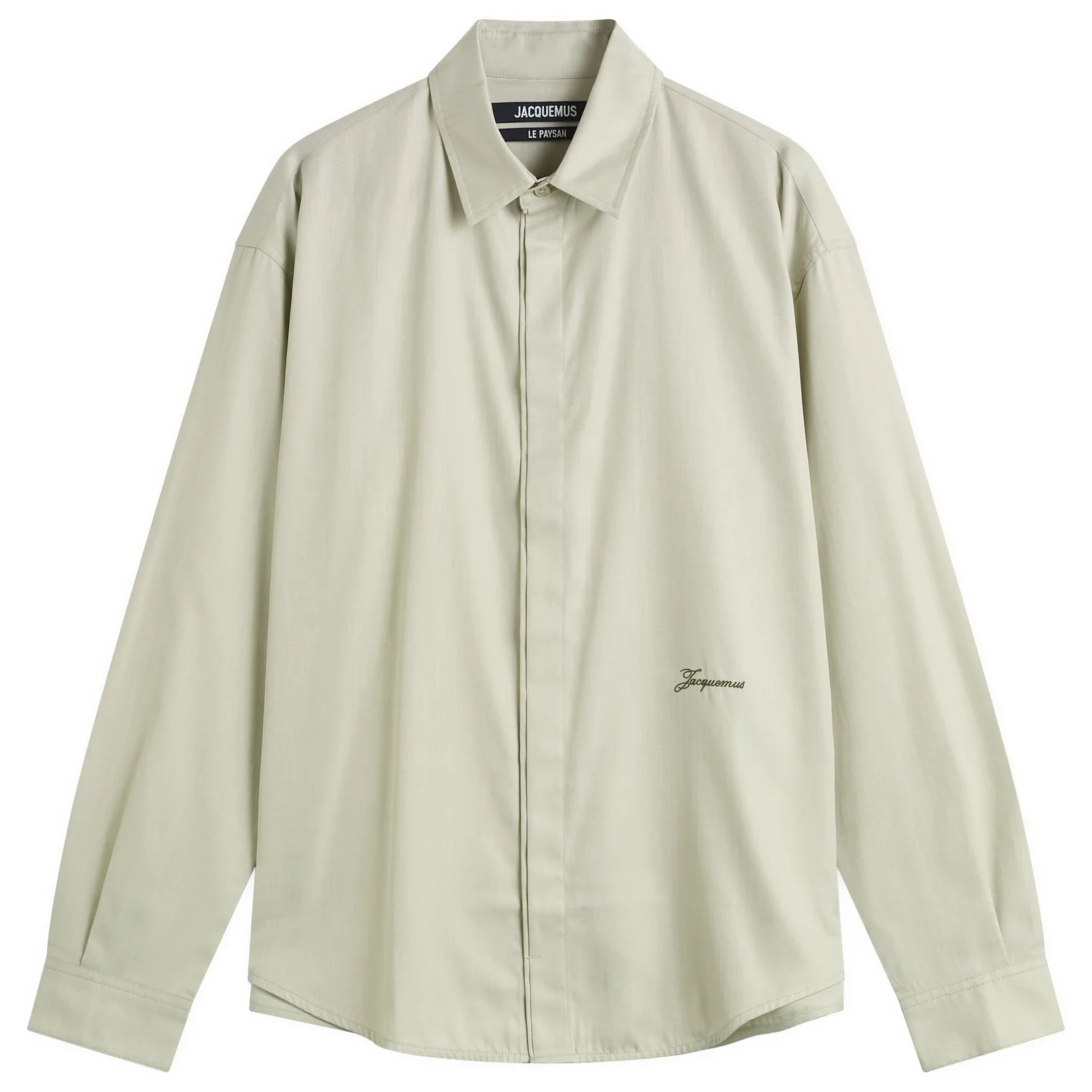 Jacquemus Signature Logo Shirt