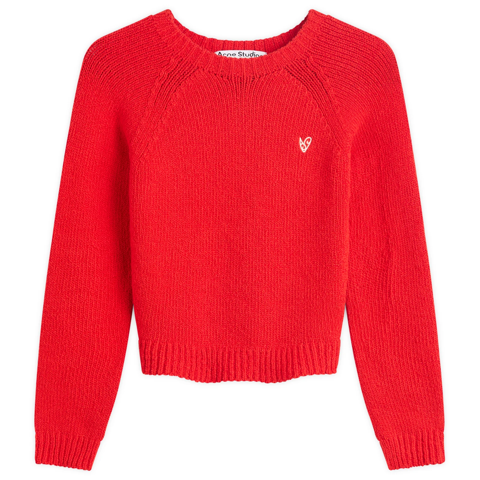 Acne Studios Koshi Socks Ribs Sweater