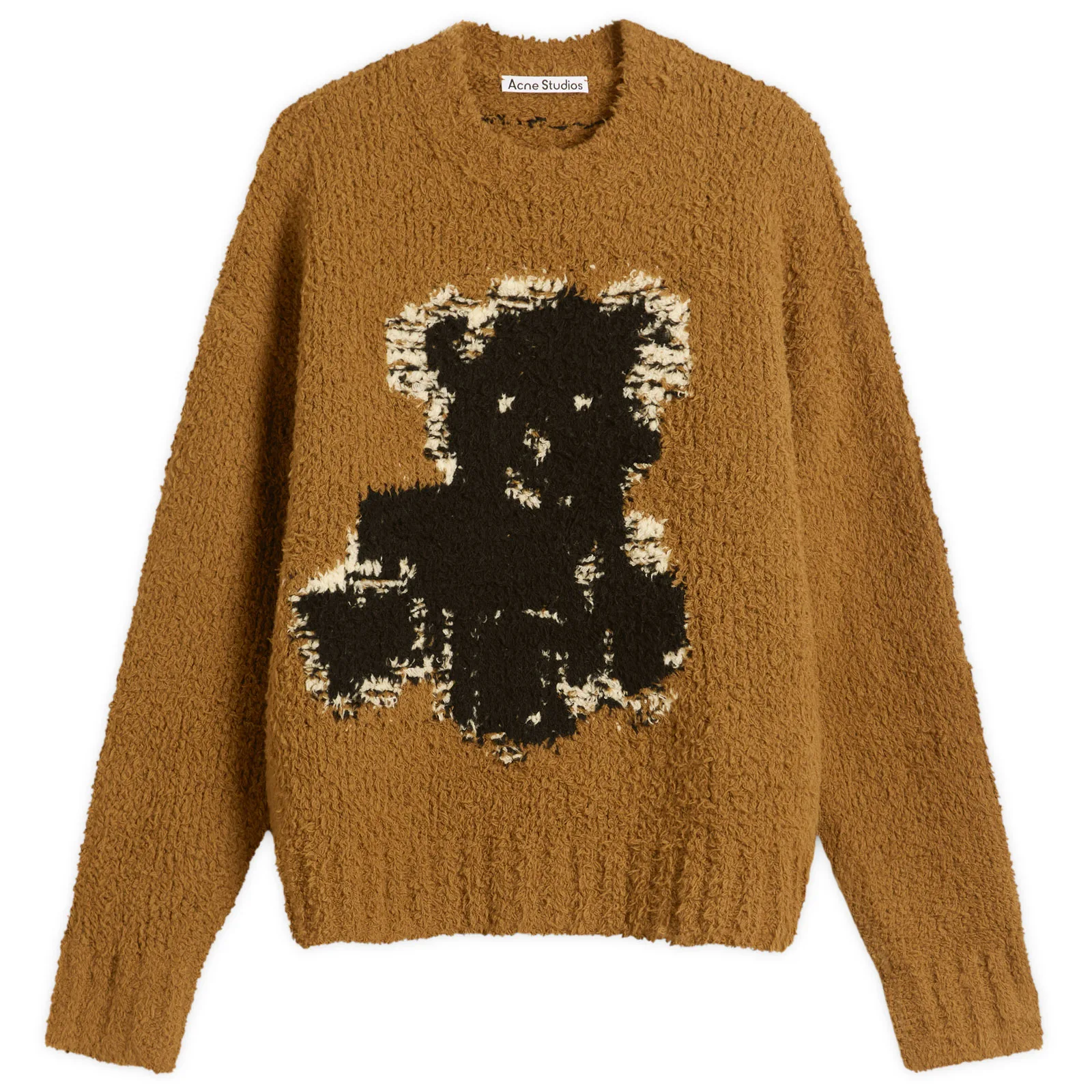 Acne Studios Kusto Teddy Jumper