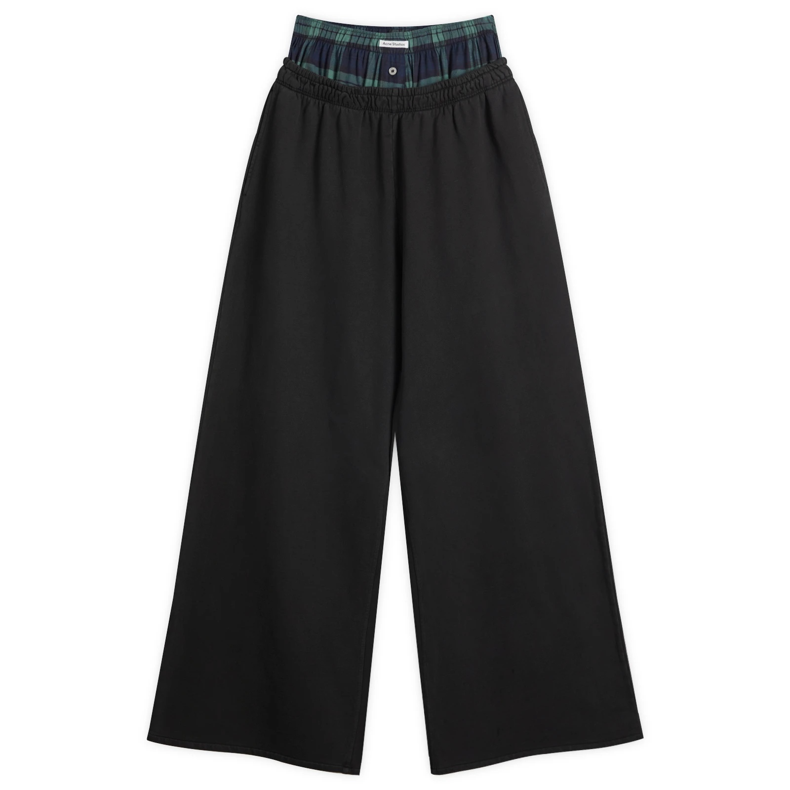 Acne Studios Felle Sweatpants with Boxers