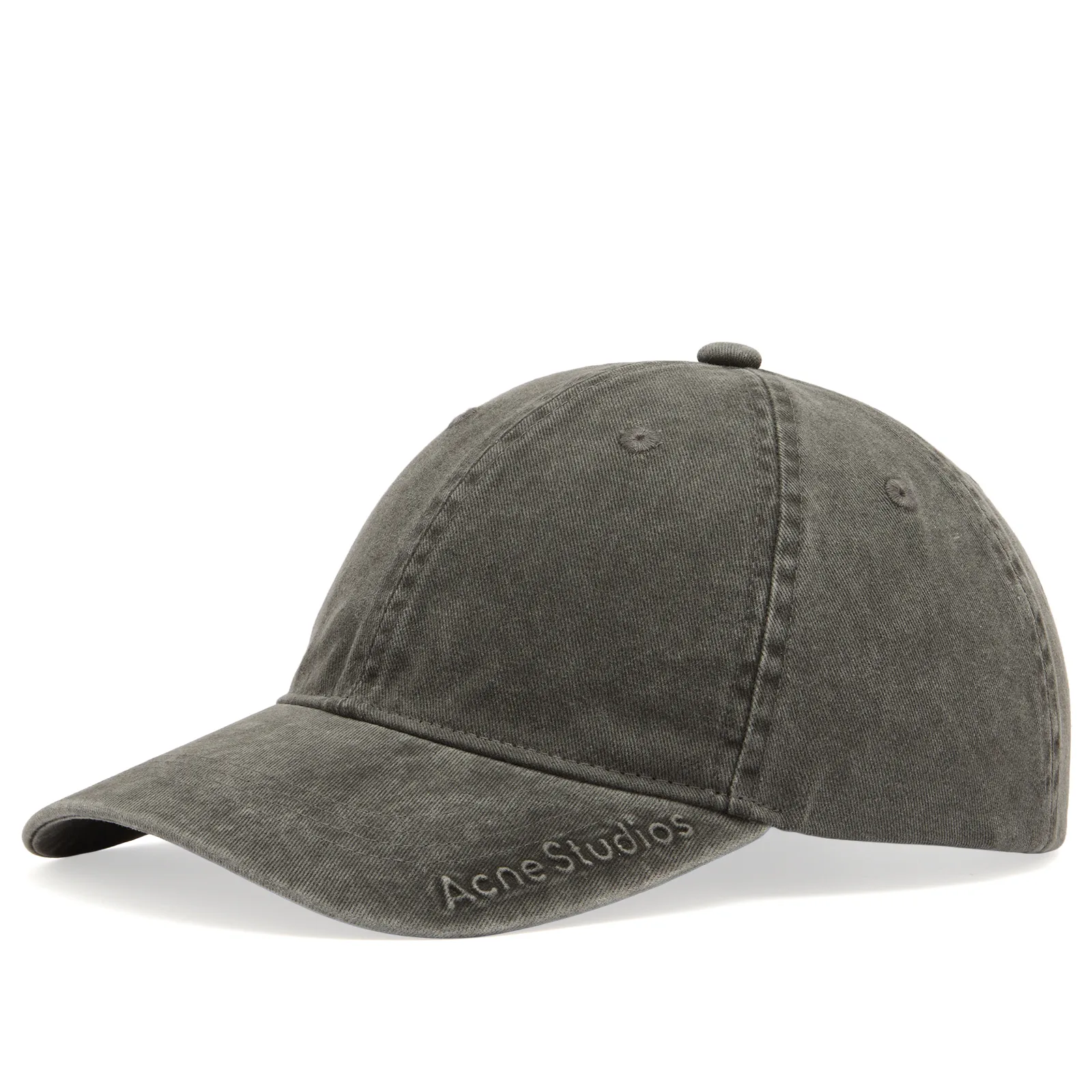 Acne Studios Carliy Heart Pendant Cap