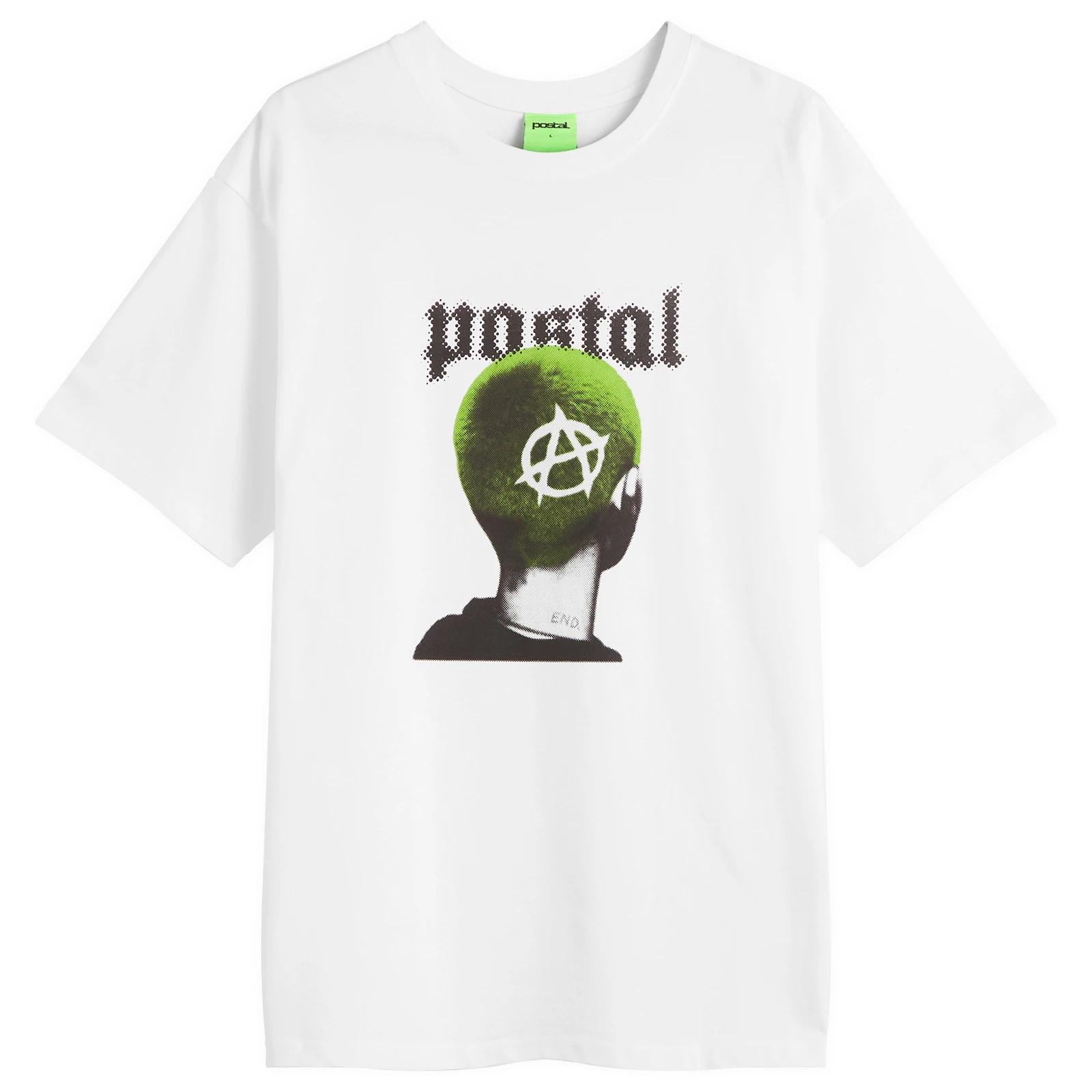 POSTAL See No Postal T-Shirt - Presented by END.