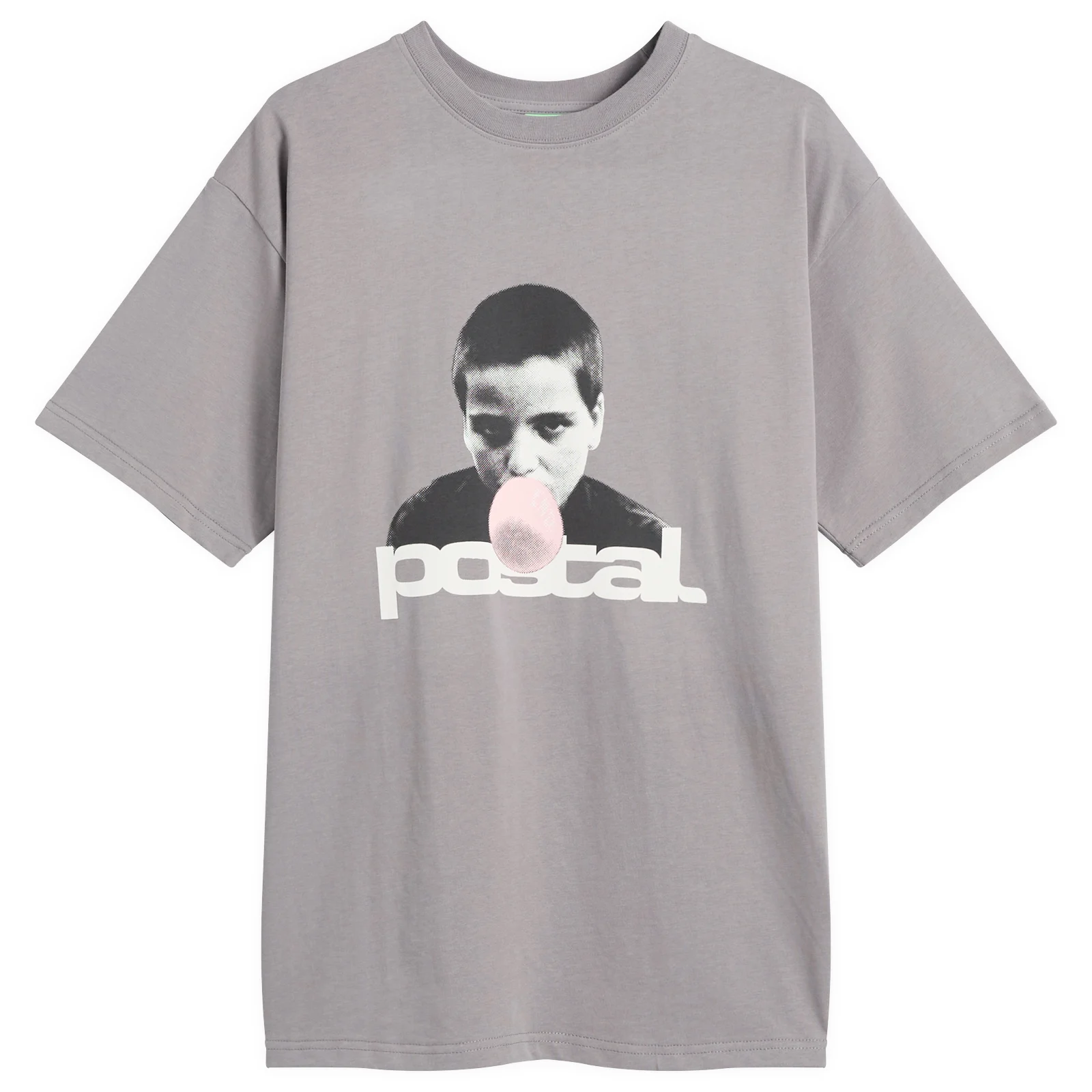 POSTAL Speak No Postal T-Shirt - Presented by END.