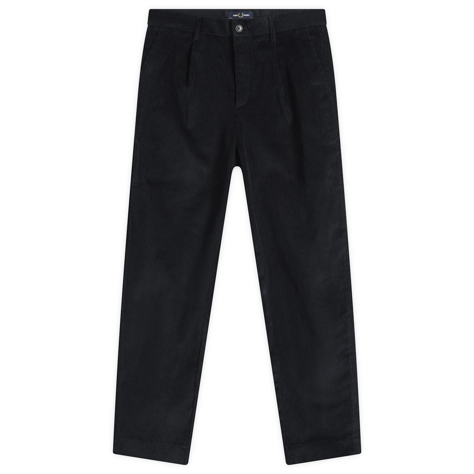Fred Perry Tapered Corduroy Trouser