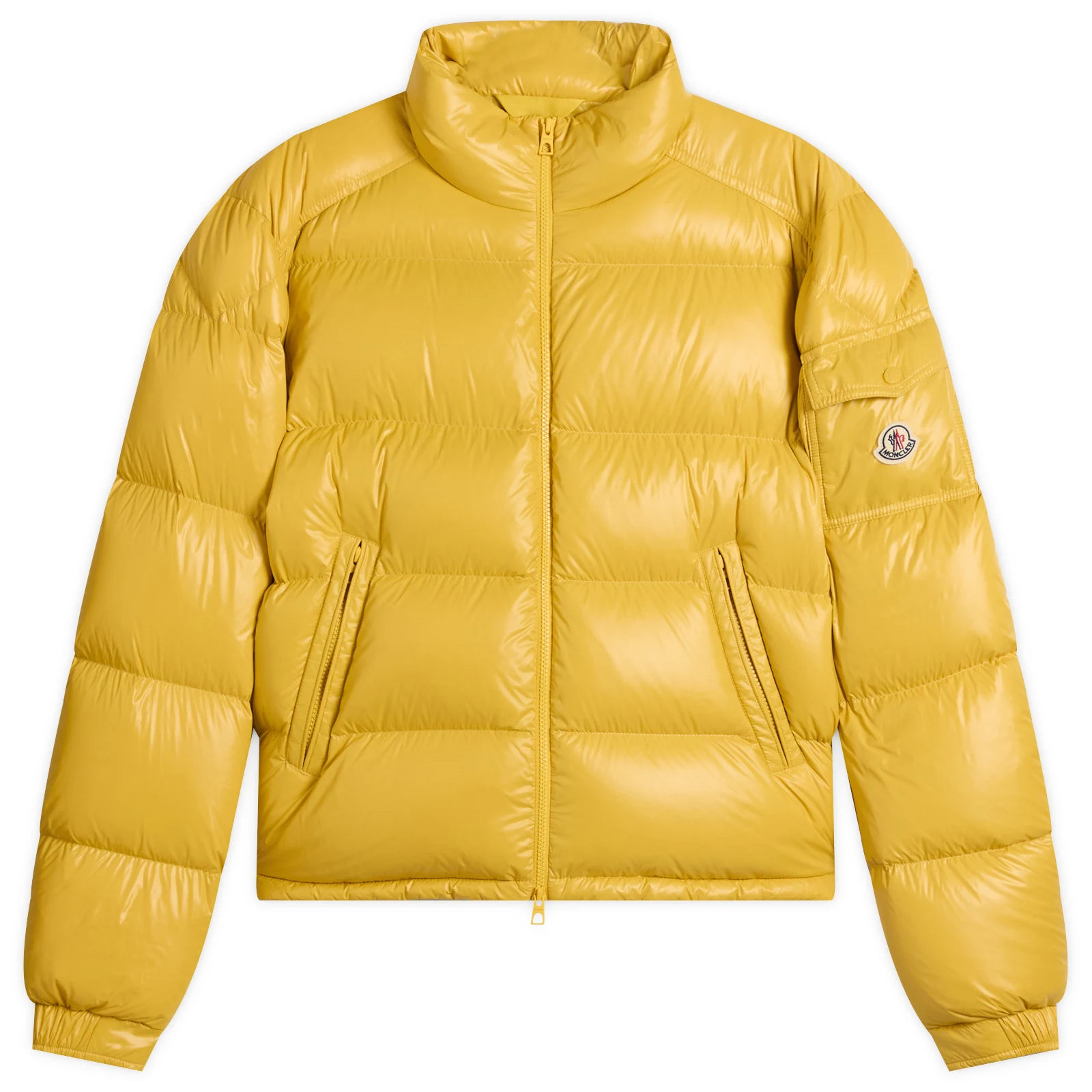 Moncler Levitha Cropped Jacket
