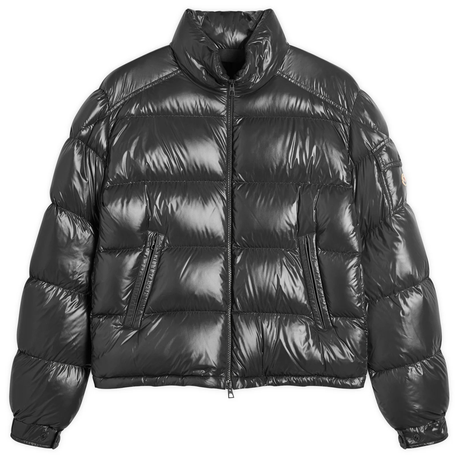Moncler Levitha Cropped Jacket