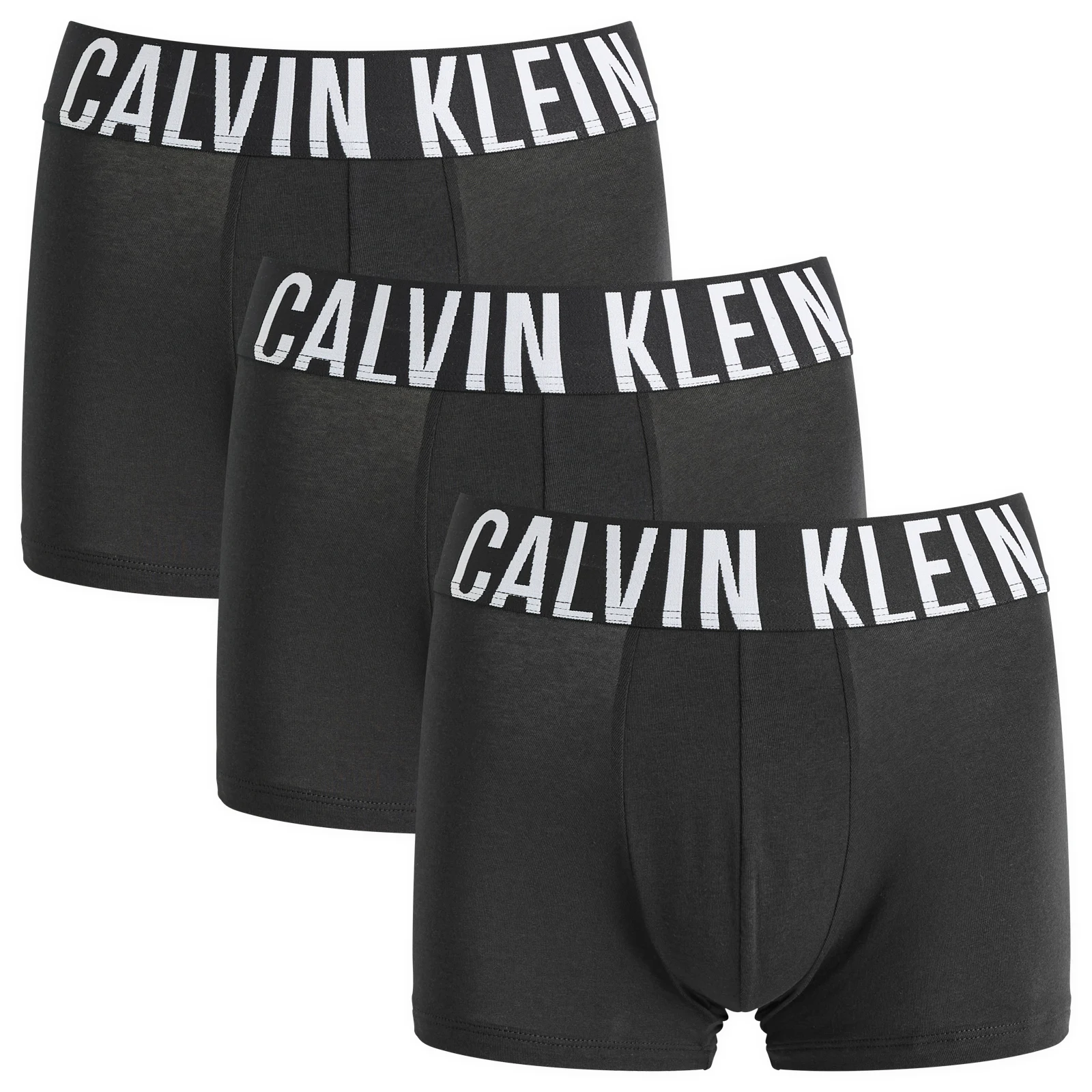 Calvin Klein Intense Power Trunk - 3 Pack