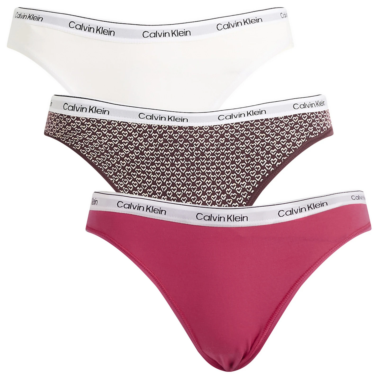 Calvin Klein Icon Bikini Brief - 3 Pack