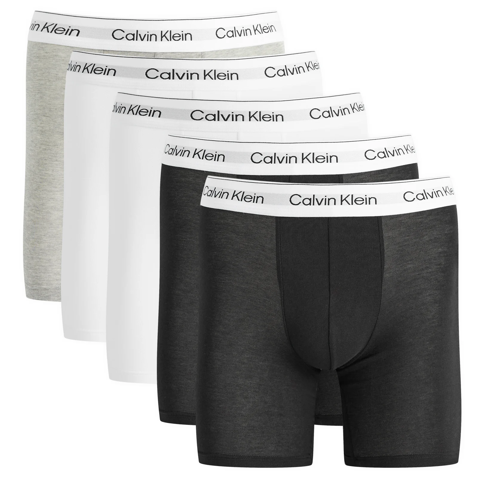 Calvin Klein Icon Boxer Brief - 5 Pack