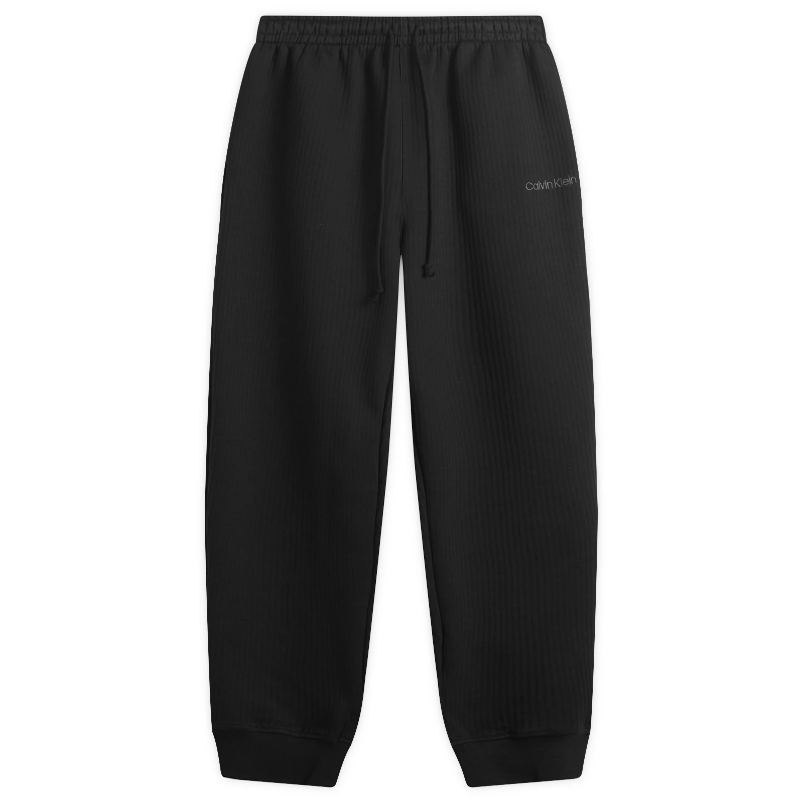 Calvin Klein Modern Terry Quilted Jogger