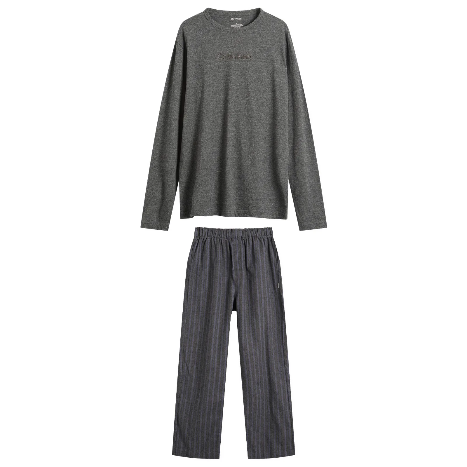 Calvin Klein Flannel Pyjama Set