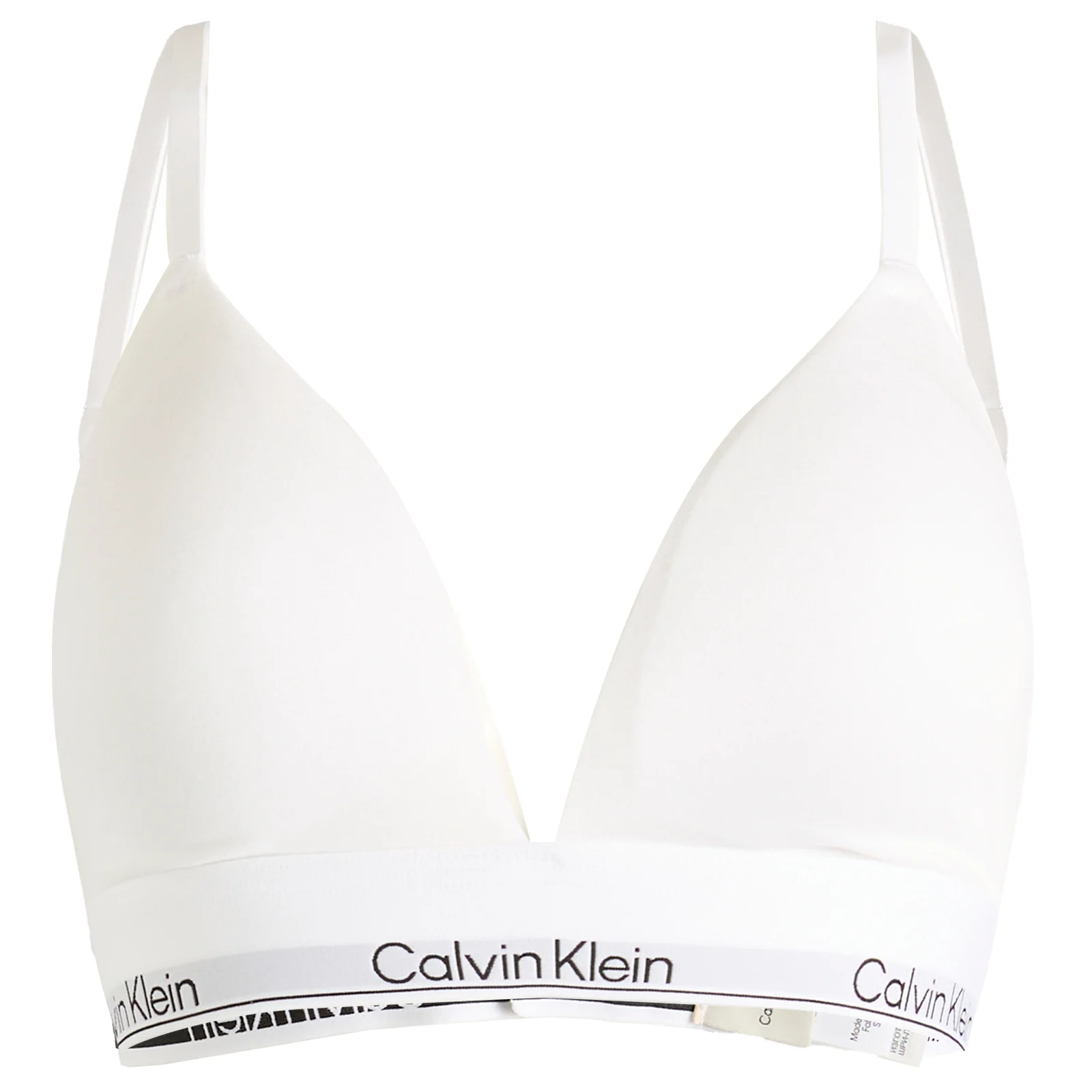 Calvin Klein Icon Lightly Lined Triangle Bra