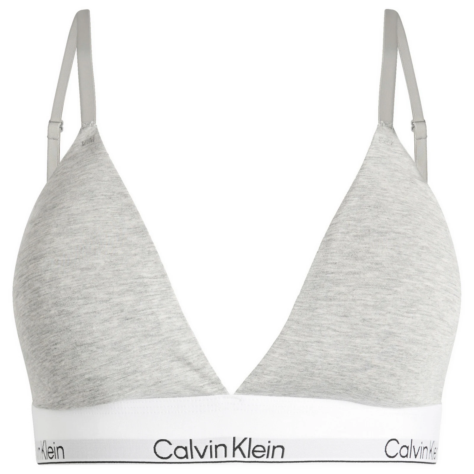 Calvin Klein Icon Lightly Lined Triangle Bra