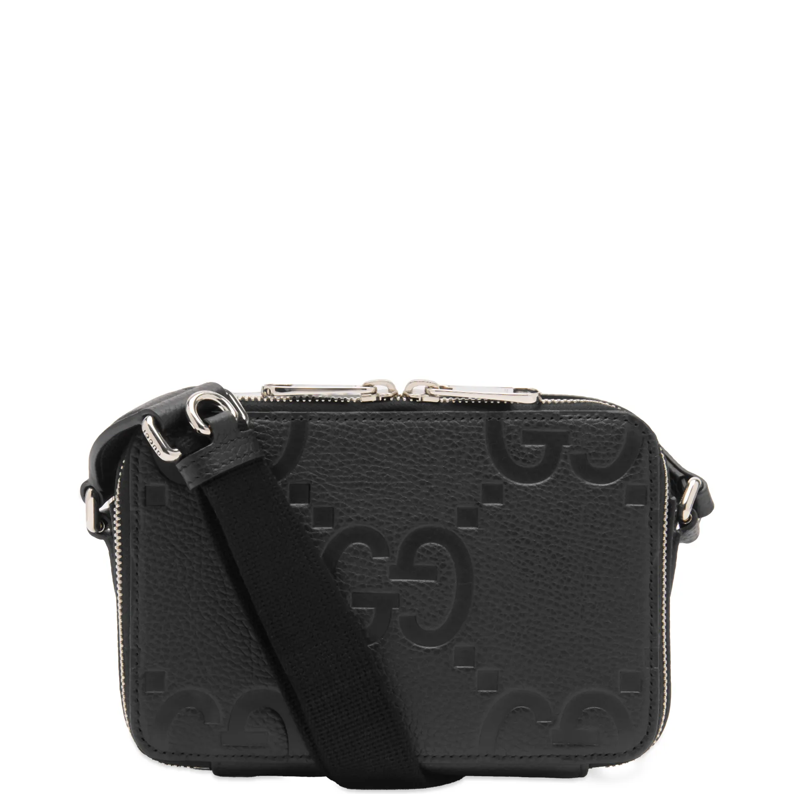 Gucci GG Jumbo Leather Int 802 Mini Bag