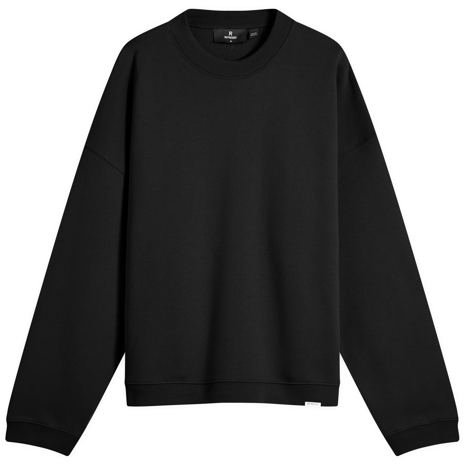 Represent Initial Boxy Sweater