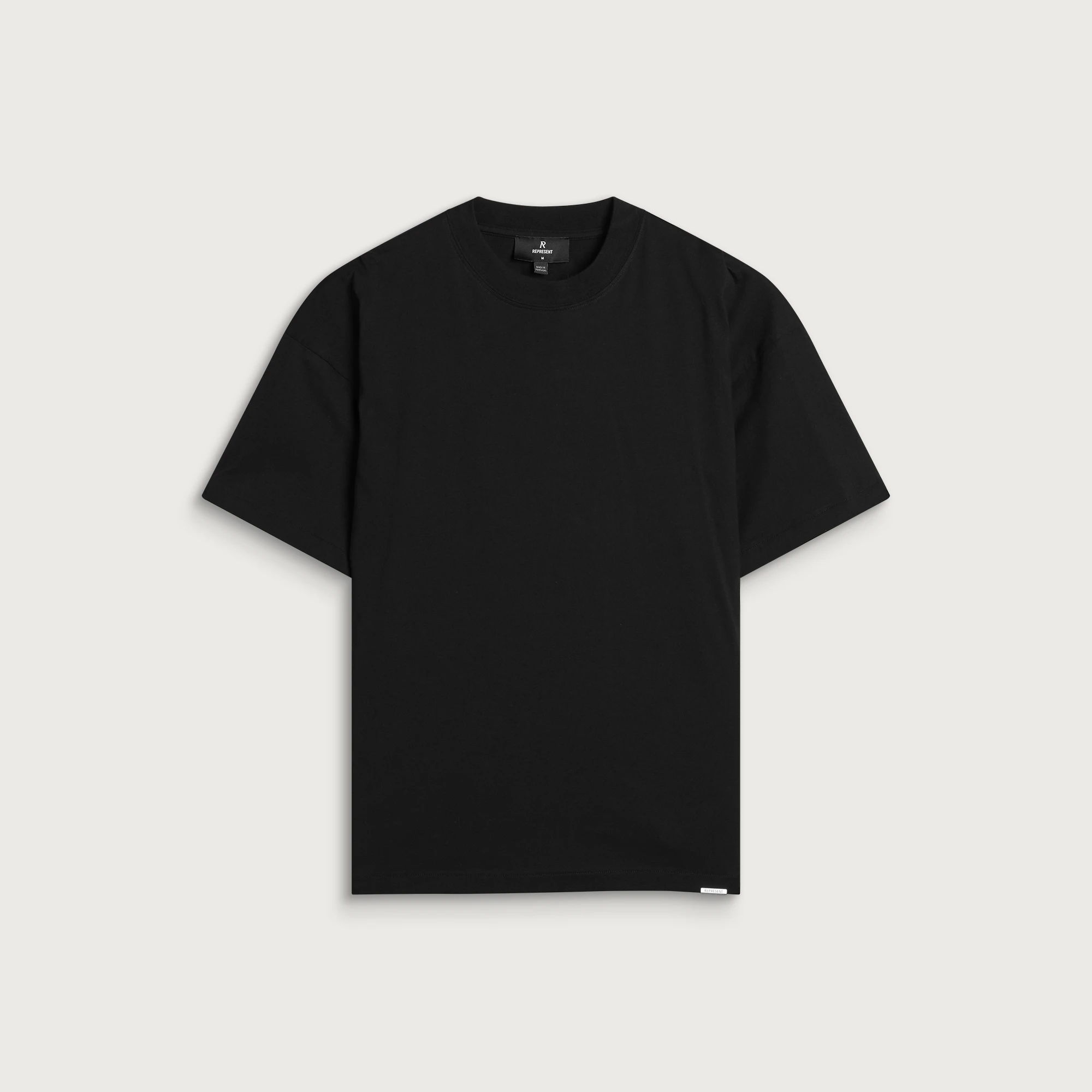 Represent Initial Oversized T-Shirt