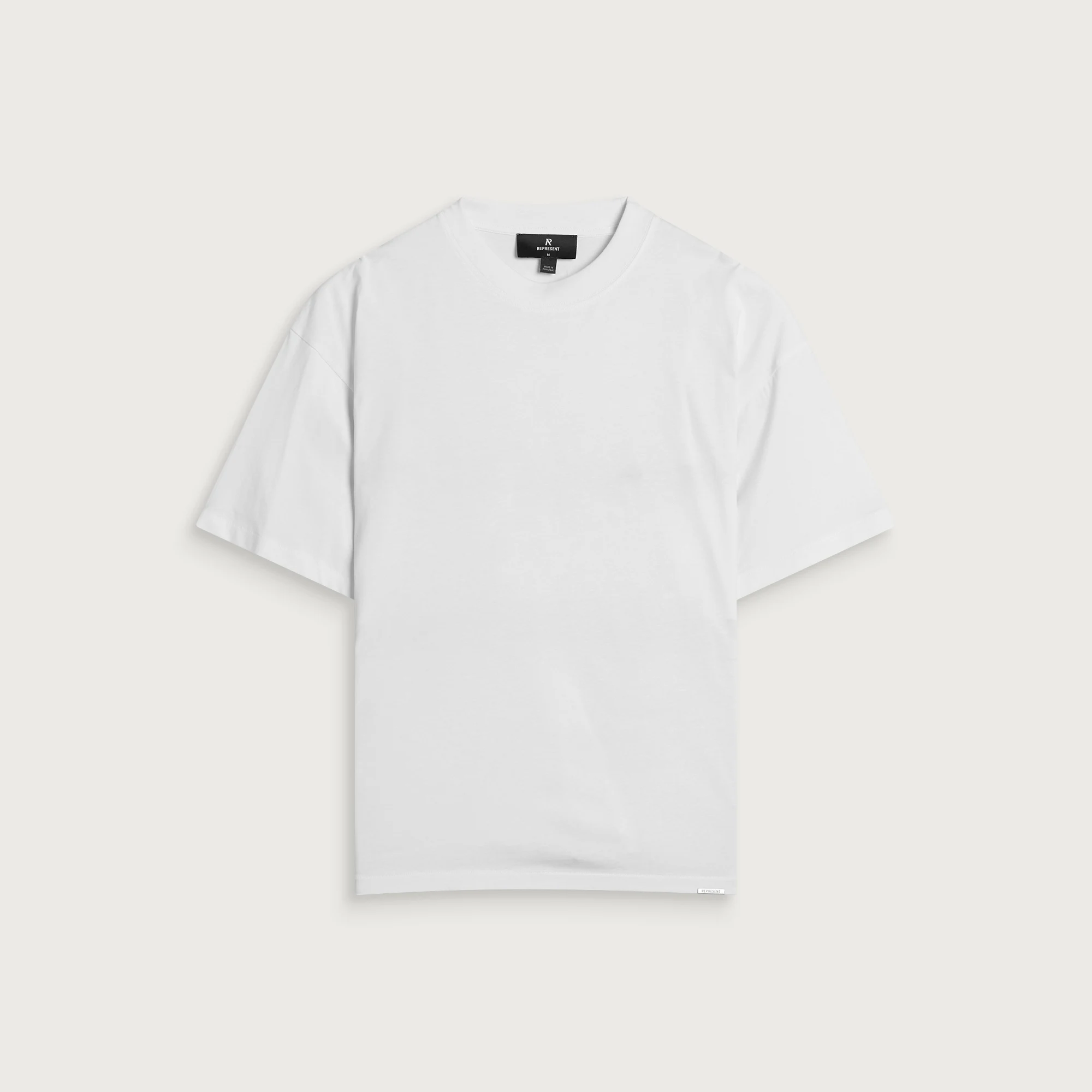 Represent Initial Oversized T-Shirt