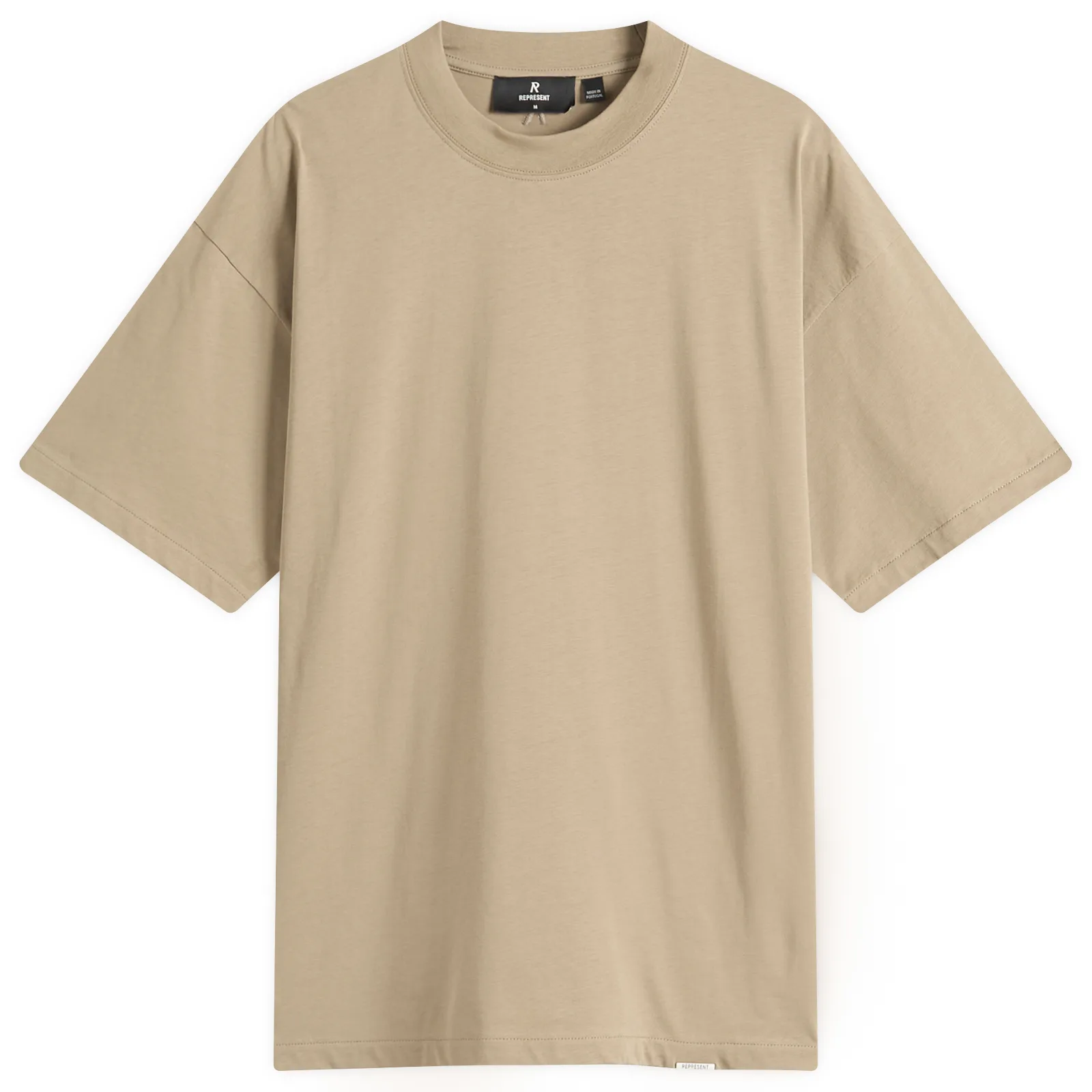 Represent Initial Oversized T-Shirt