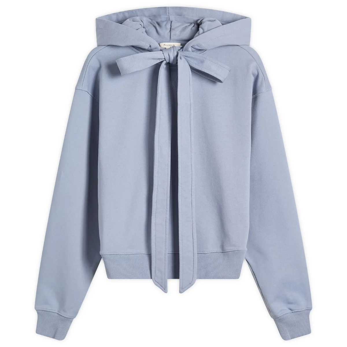JW Anderson Tied Bow Hoodie