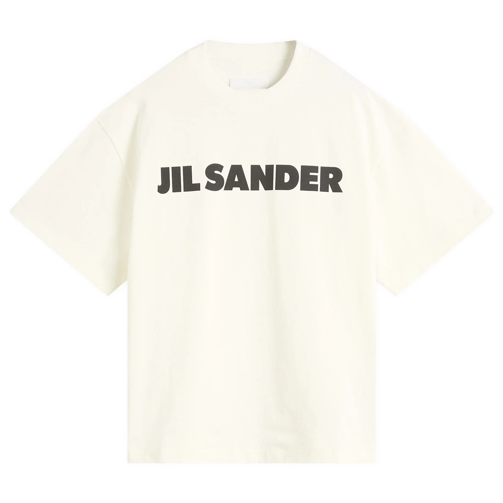 Jil Sander Logo T-Shirt