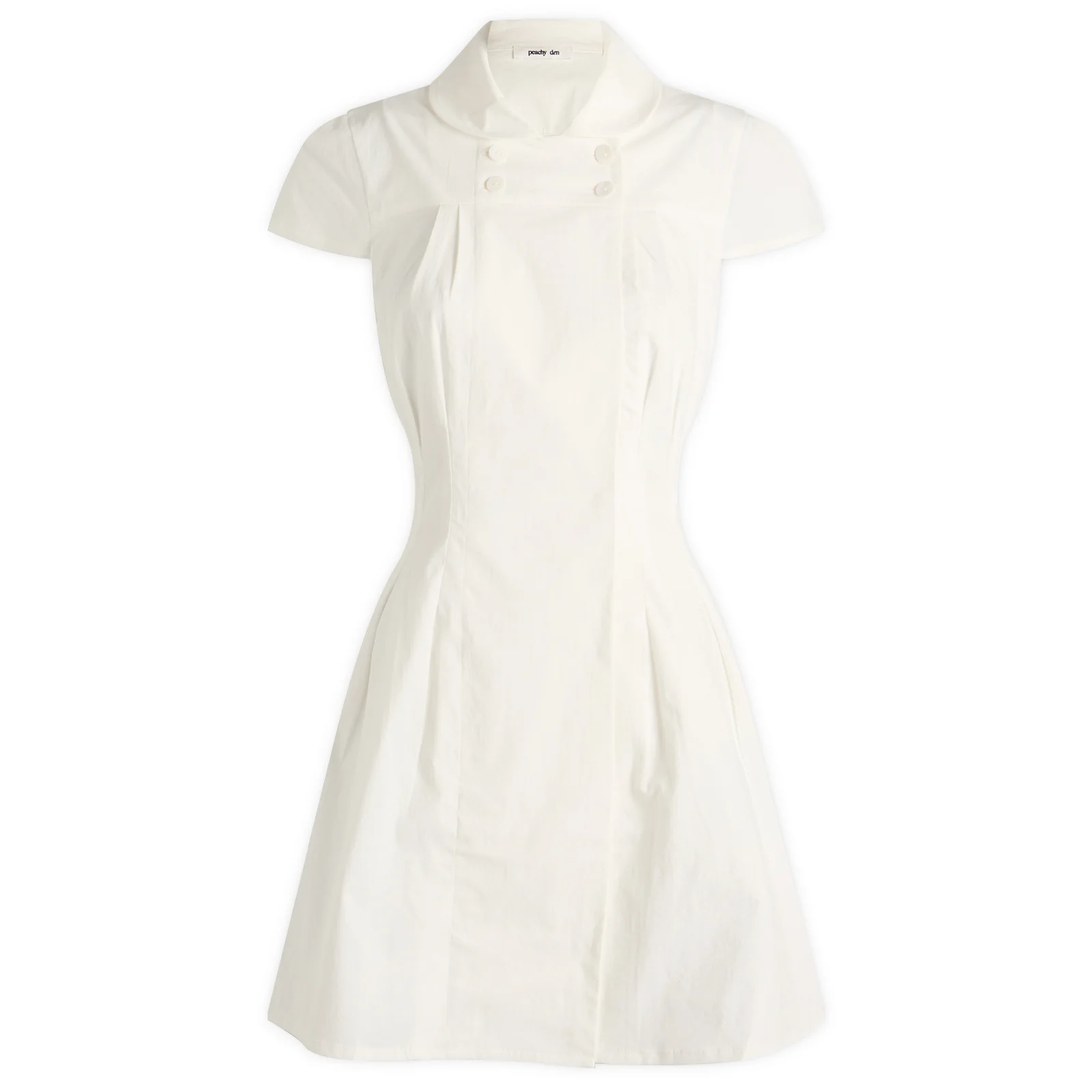 Peachy Den Missy Dress