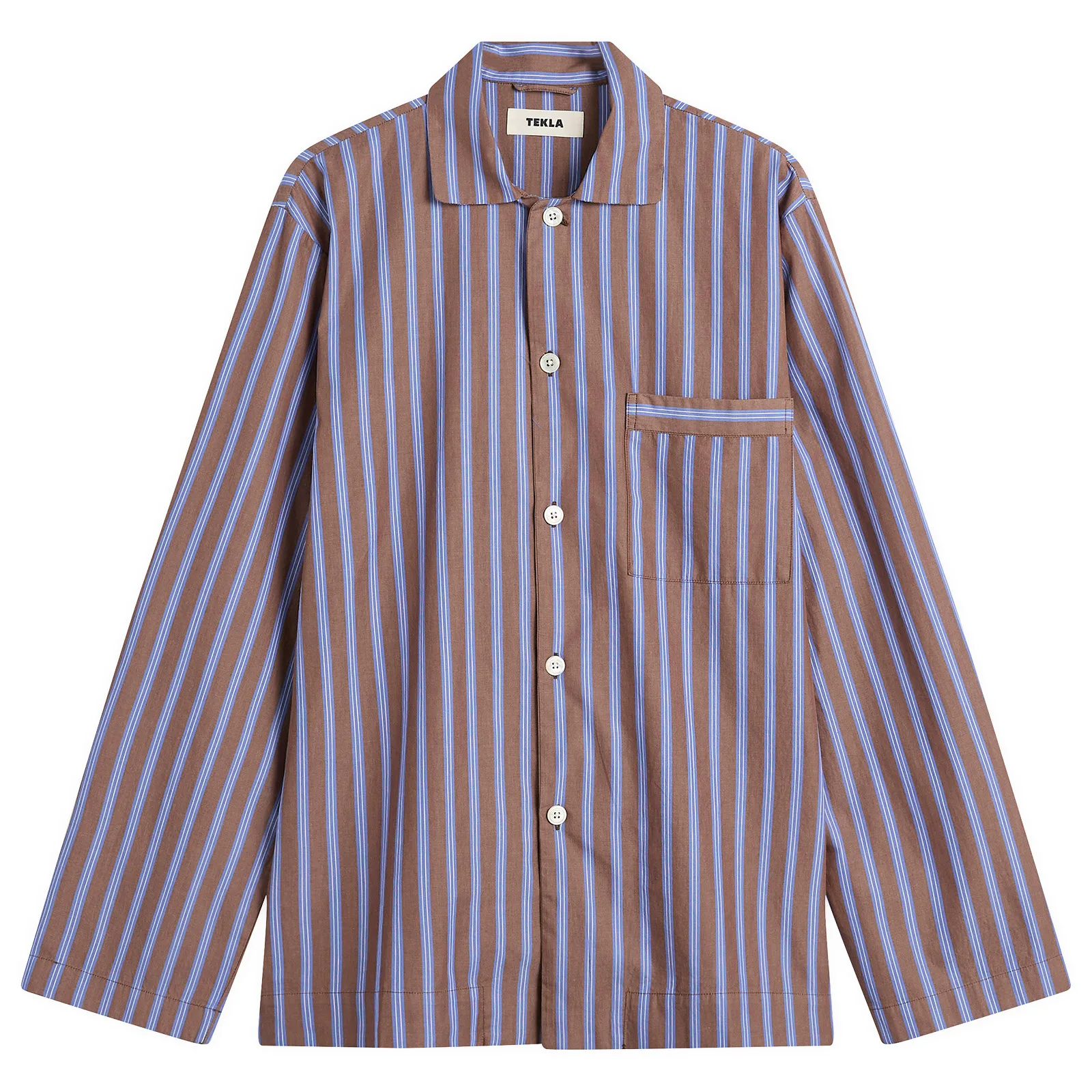Tekla Fabrics Sleep Shirt