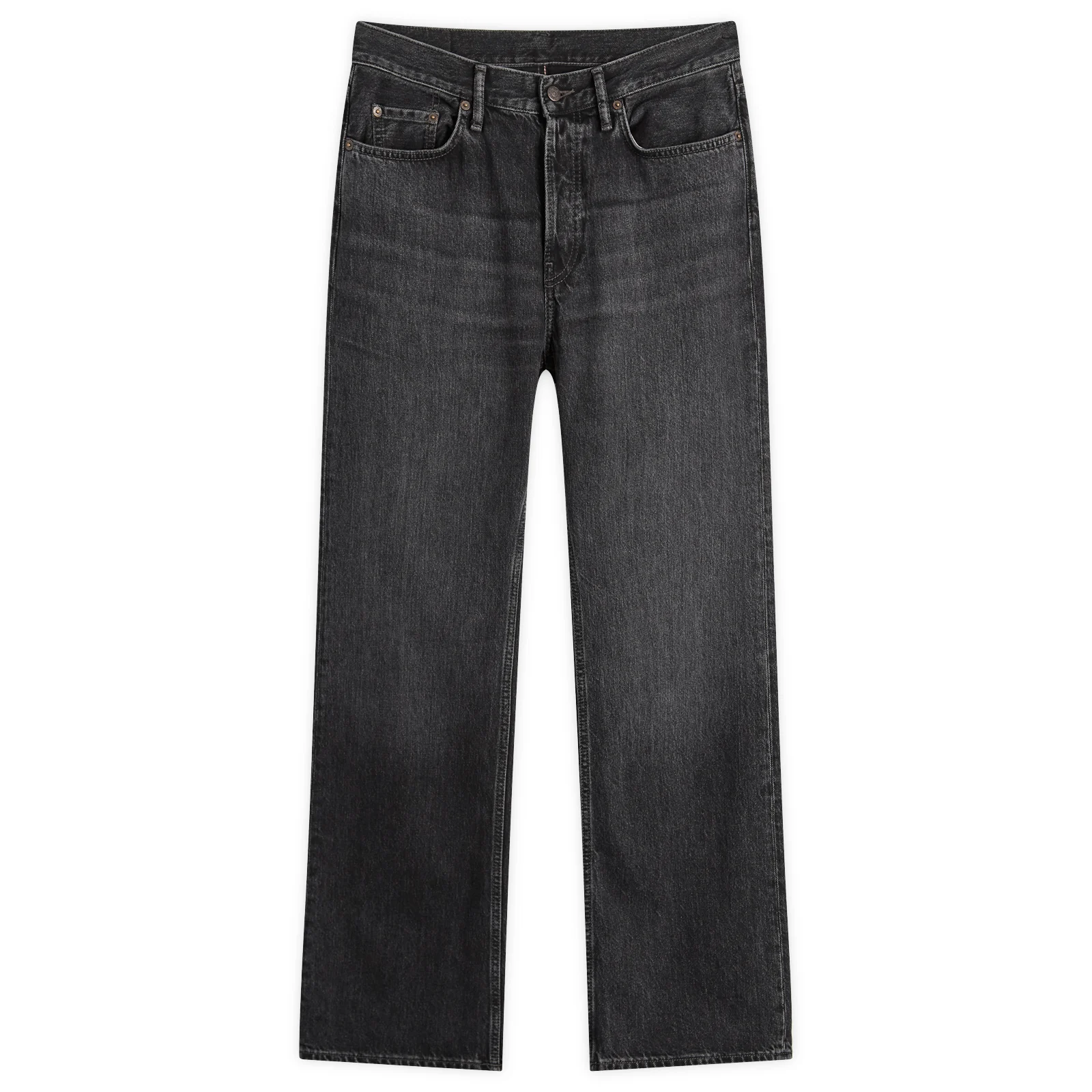 Acne Studios Acne Studios 2010 Vintage Black Jeans