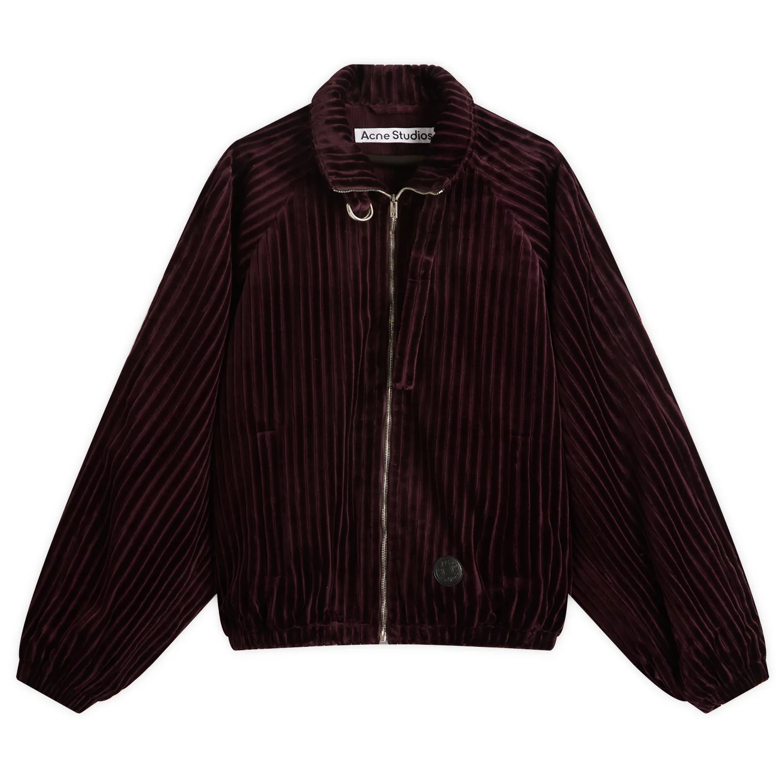 Acne Studios Otrake Jumbo Cord Bomber Jacket