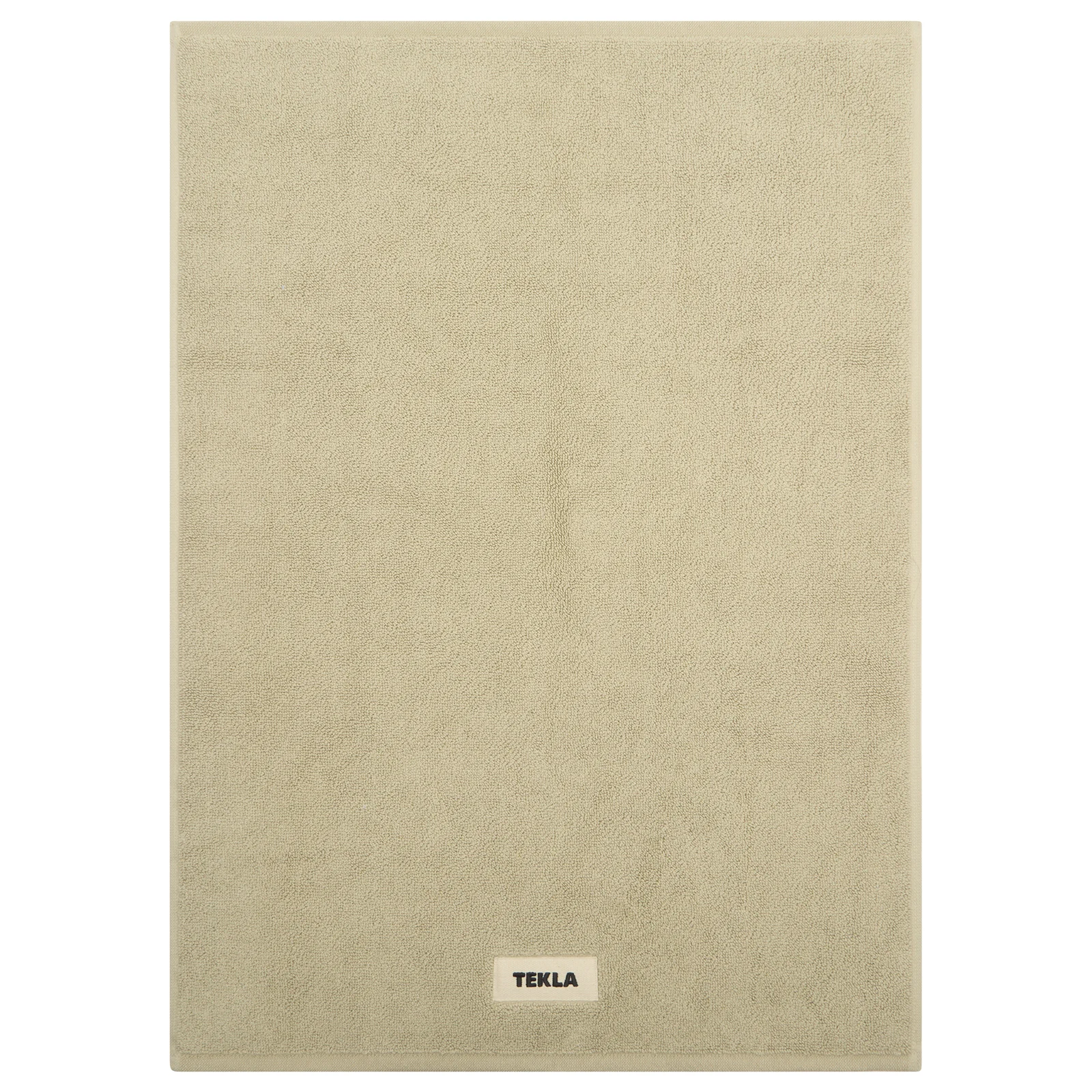 Tekla Fabrics Organic Terry Bath Mat