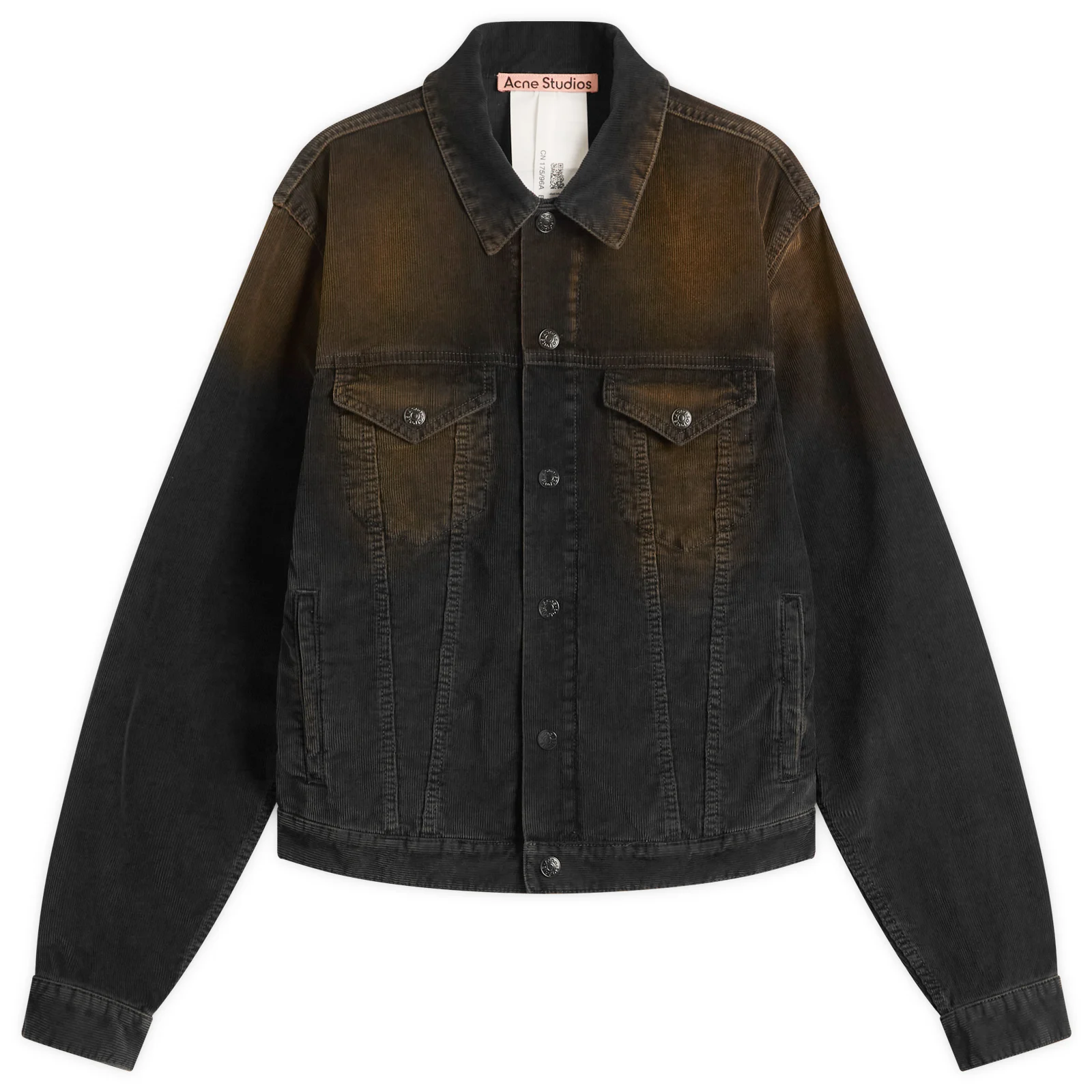 Acne Studios Rye Cord Overshirt