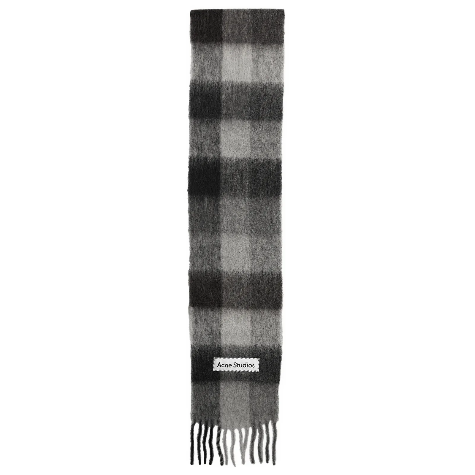 Acne Studios Vally Check Scarf
