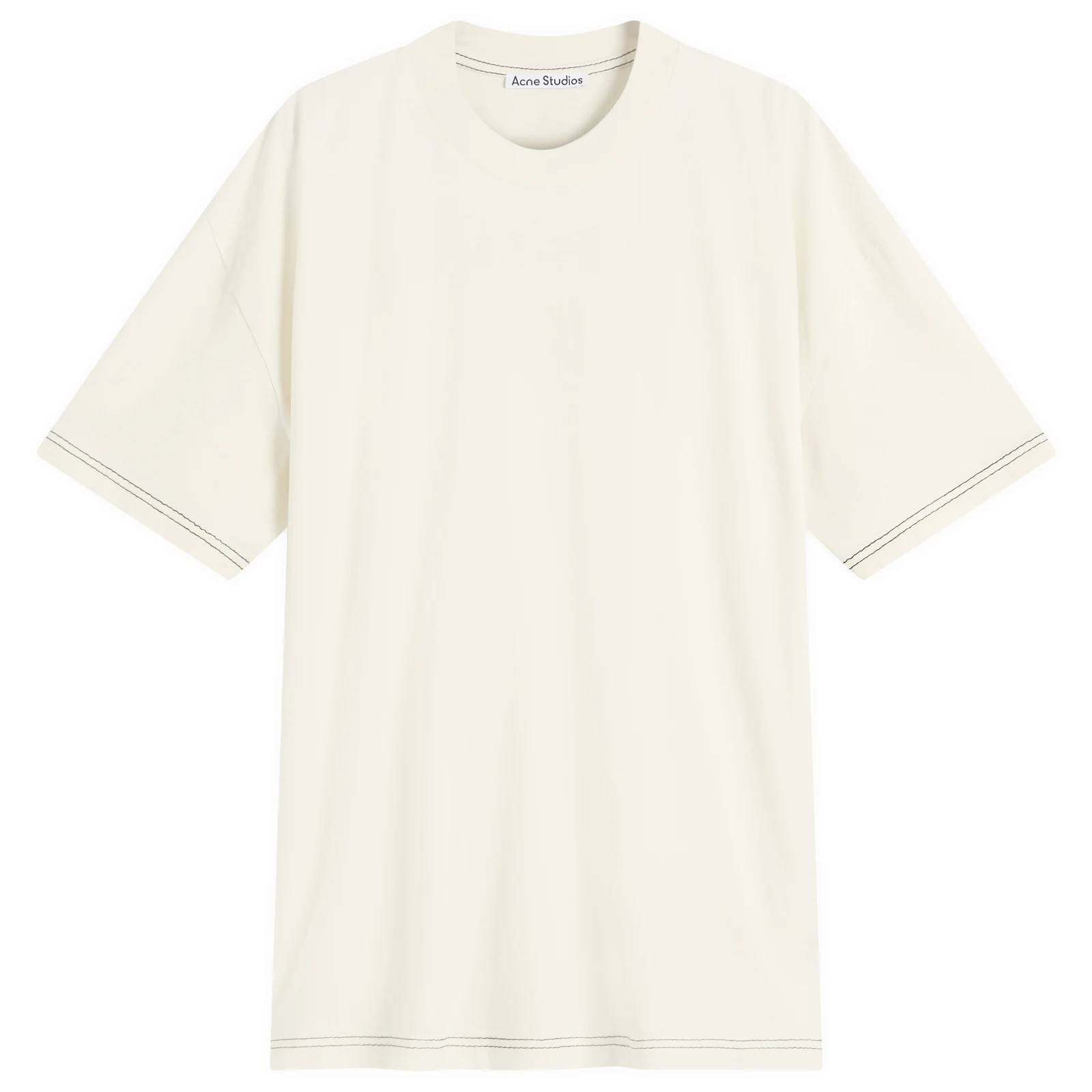 Acne Studios Eresa U Autograph Logo T-Shirt